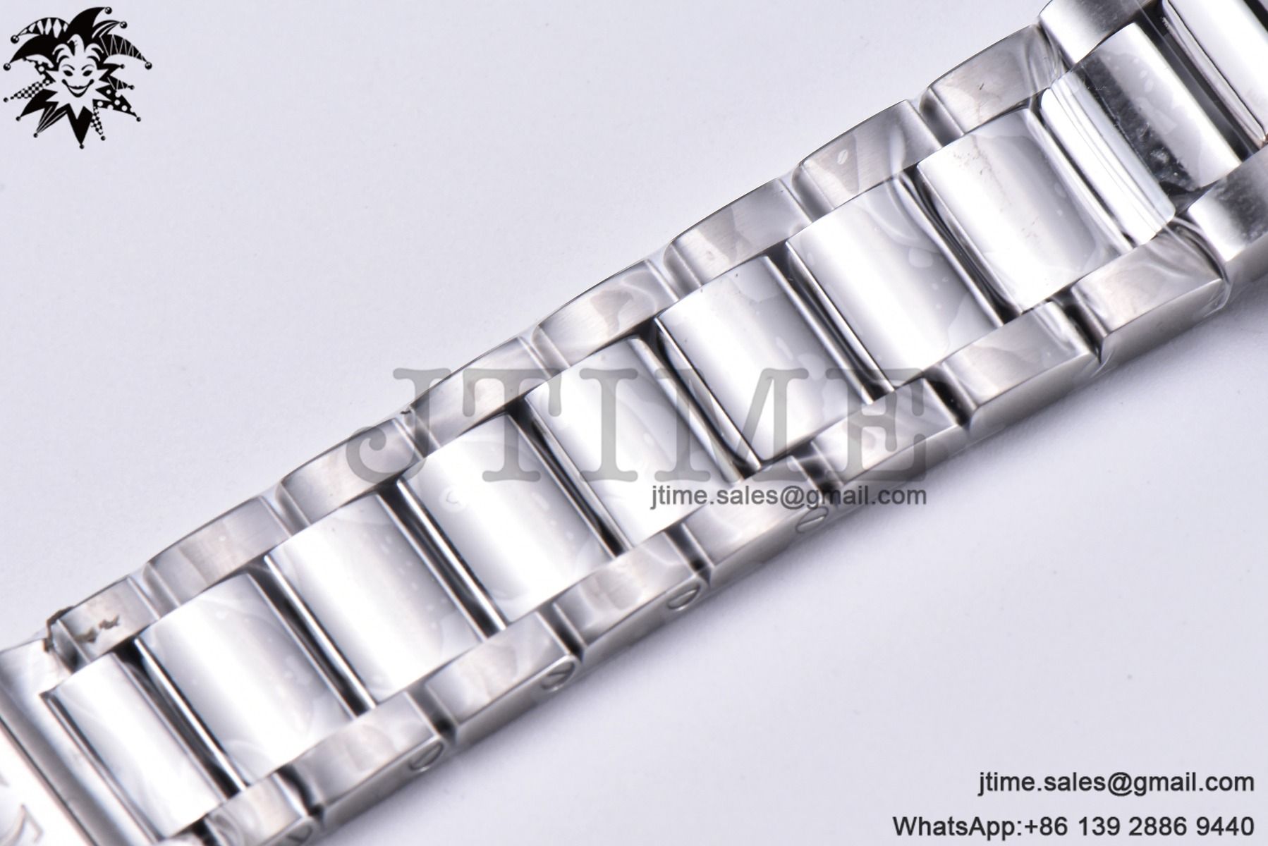 Aqua Terra 150M SS VSF 1:1 Best Edition White Textured Dial Silver Markers on SS Bracelet A8500 Super Clone - Image 12