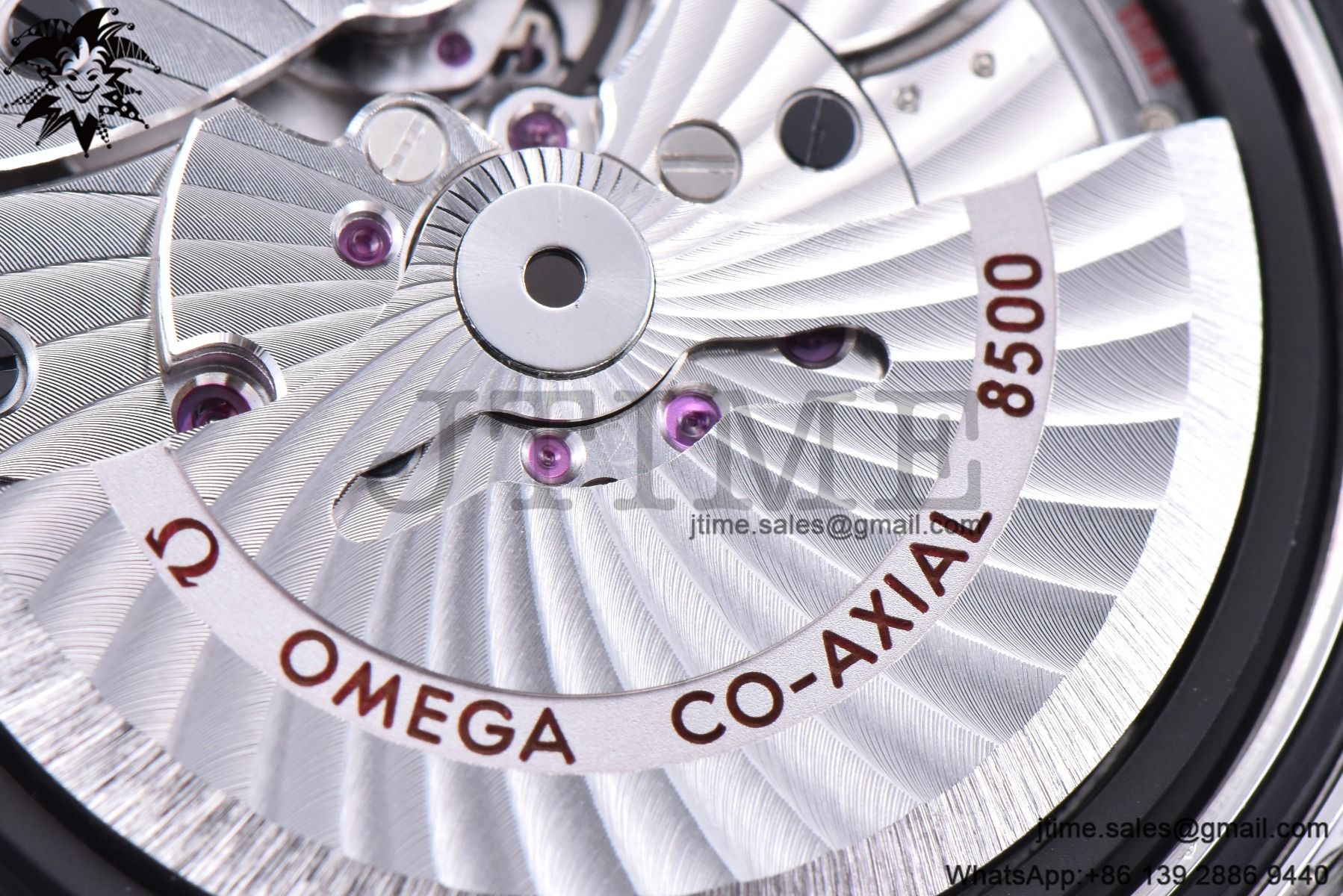 Aqua Terra 150M SS VSF 1:1 Best Edition White Textured Dial Silver Markers on SS Bracelet A8500 Super Clone - Image 16