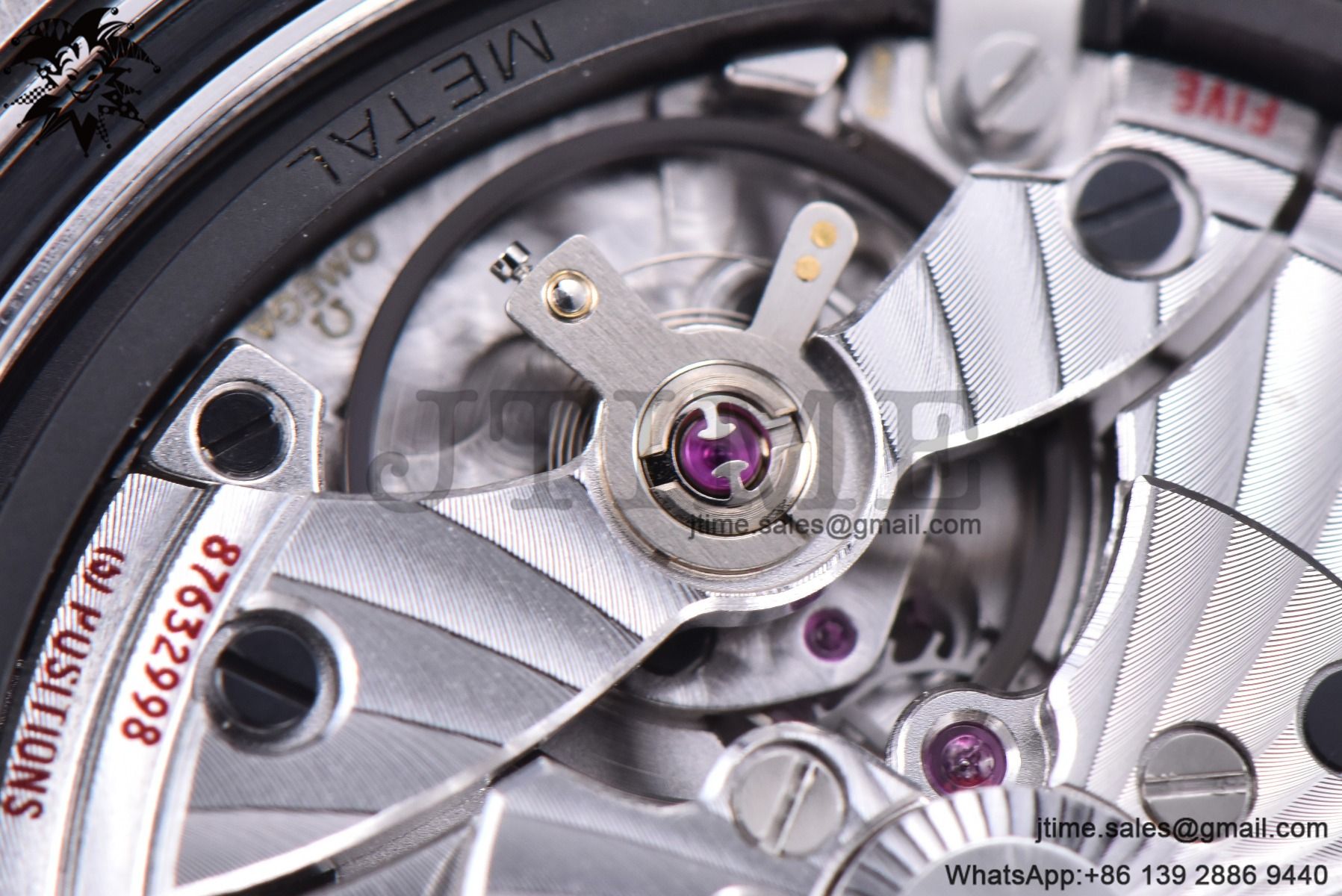 Aqua Terra 150M SS VSF 1:1 Best Edition White Textured Dial Silver Markers on SS Bracelet A8500 Super Clone - Image 17