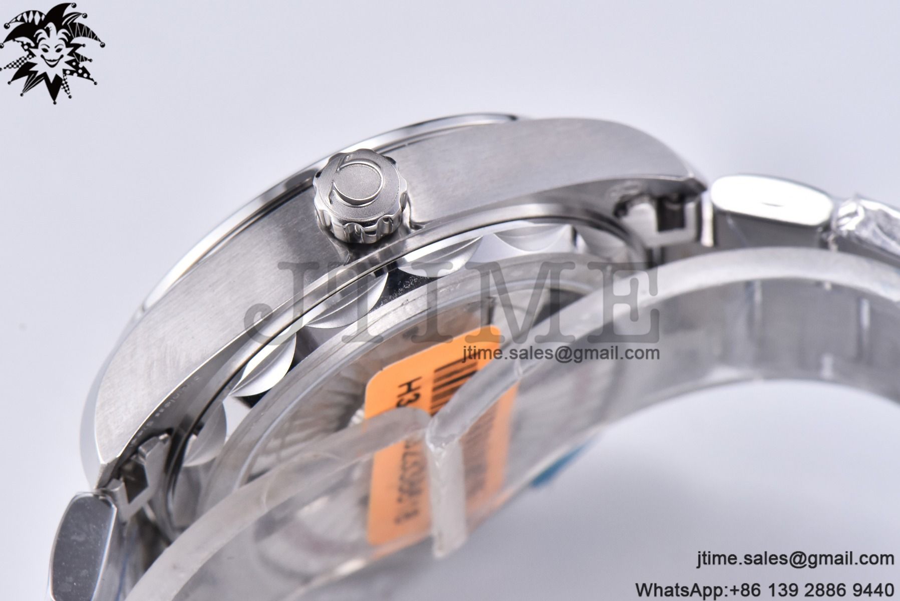 Aqua Terra 34mm Ladies SS VSF 1:1 Best Edition Silver Dial Diamonds Markers on SS Bracelet A8800 - Image 9