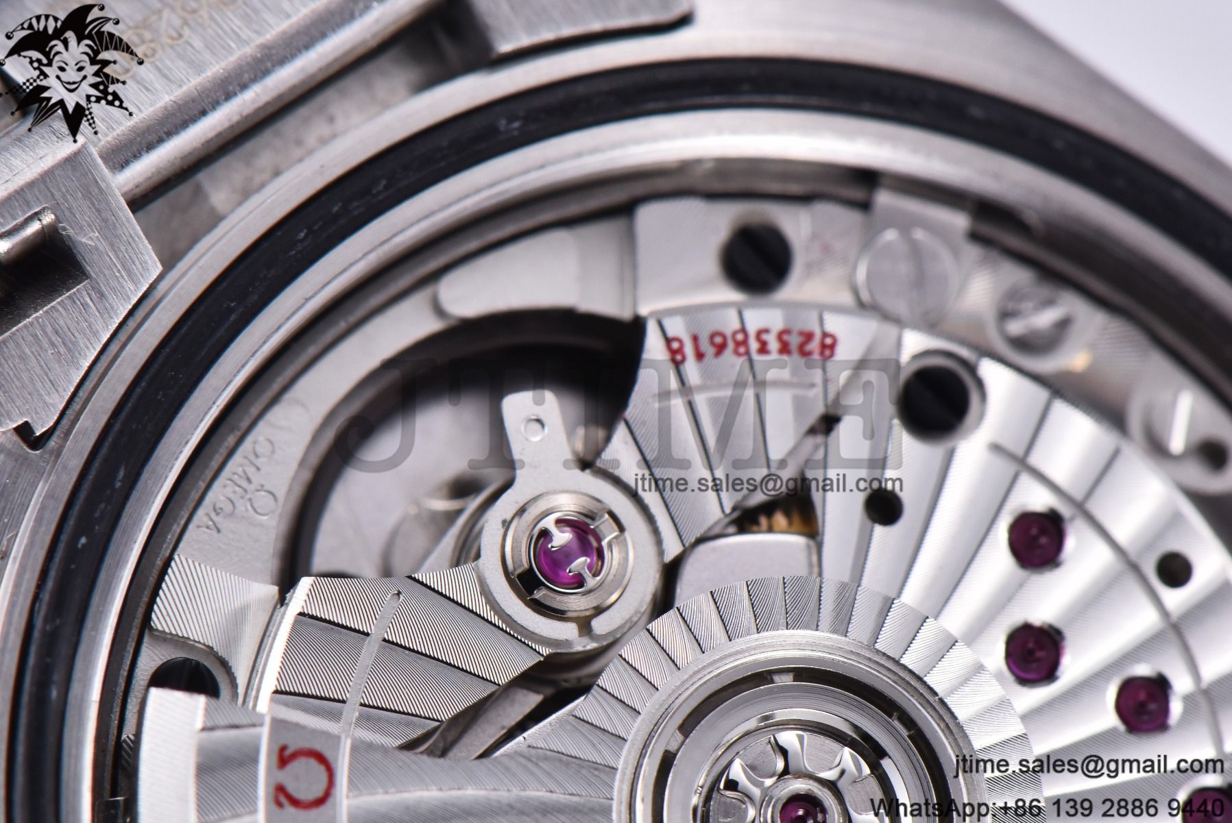 Aqua Terra 34mm Ladies SS VSF 1:1 Best Edition Silver Dial Diamonds Markers on SS Bracelet A8800 - Image 17