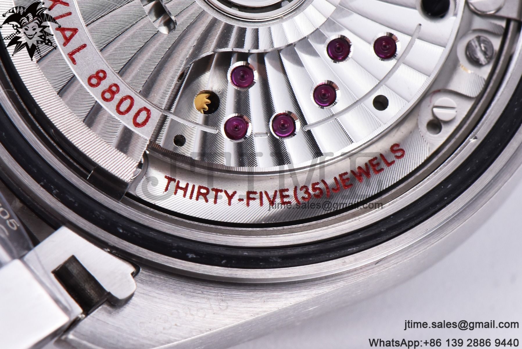 Aqua Terra 34mm Ladies SS VSF 1:1 Best Edition Silver Dial Diamonds Markers on SS Bracelet A8800 - Image 18