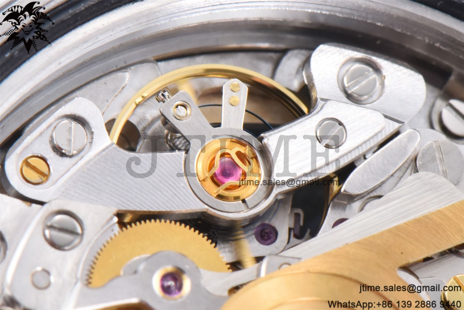Daytona Montoya Custom Made 1:1 Best Edition Carbon Fiber Bezel Colorful Skeleton Dial on SS Oyster Bracelet SA4130 - Image 23