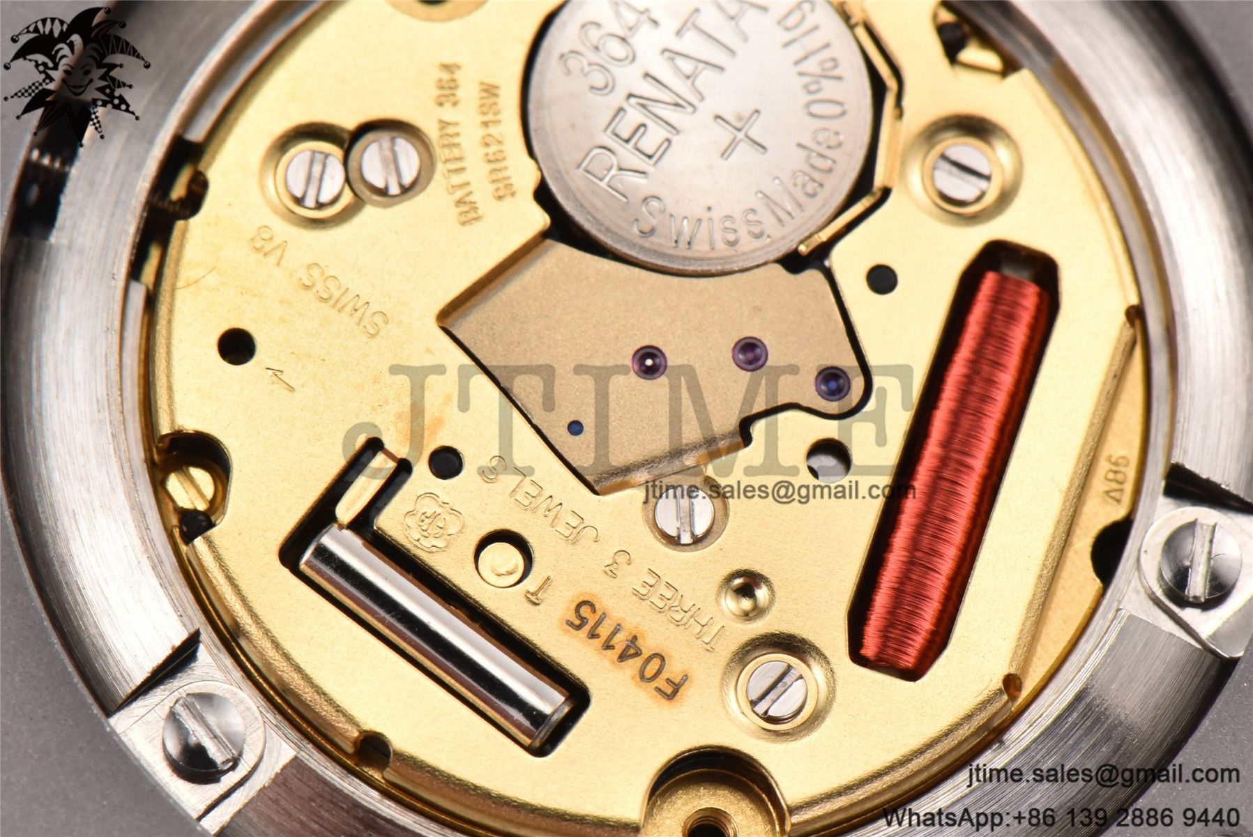Lady Royal Oak 33mm SS 8F 1:1 Best Edition White Dial Diamonds Bezel on SS Bracelet Swiss Quartz - Image 15