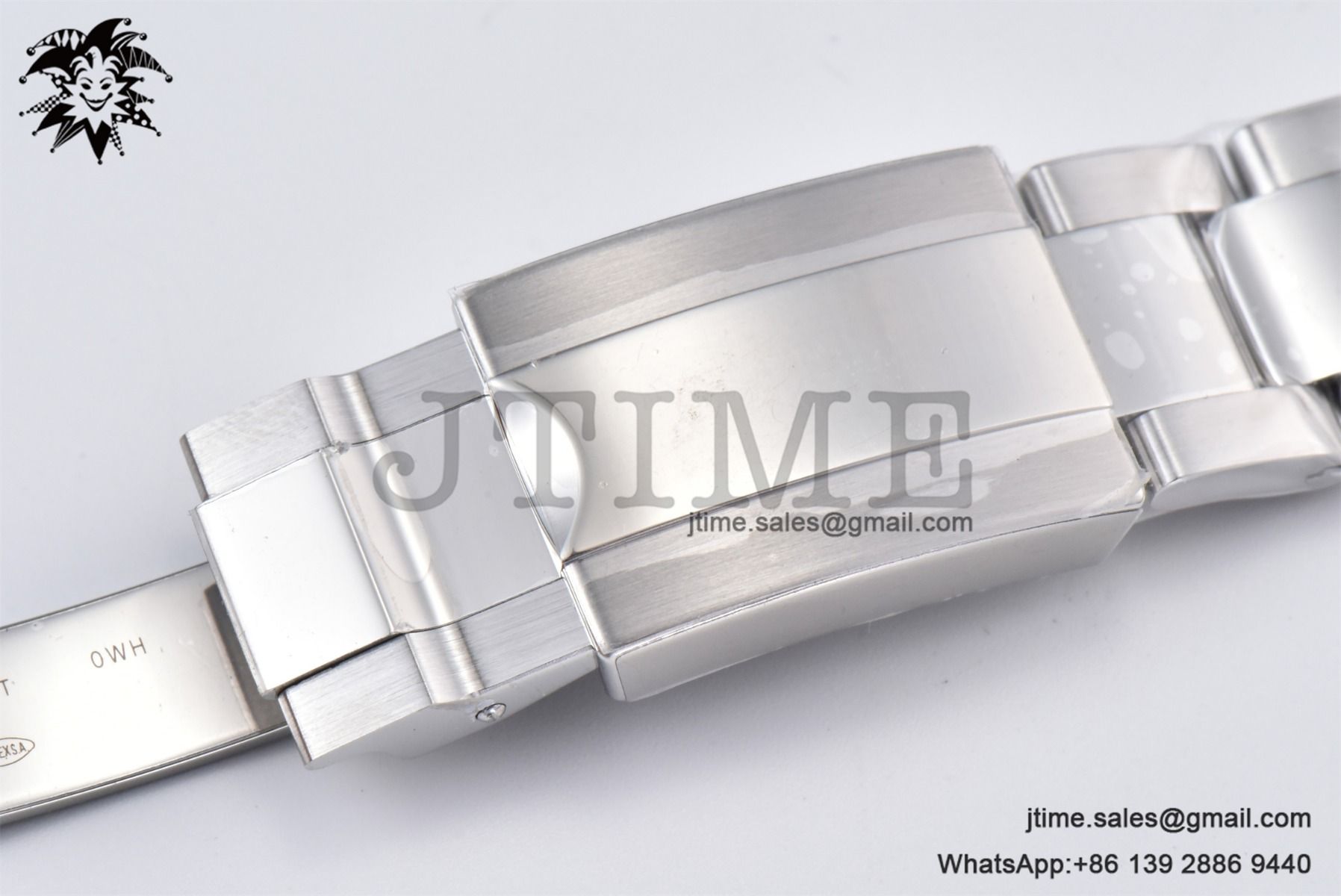 Daytona 116506 Clean 1:1 Best Edition Ice Blue Dial Crystal Markers on SS Bracelet SA4130 - Image 18