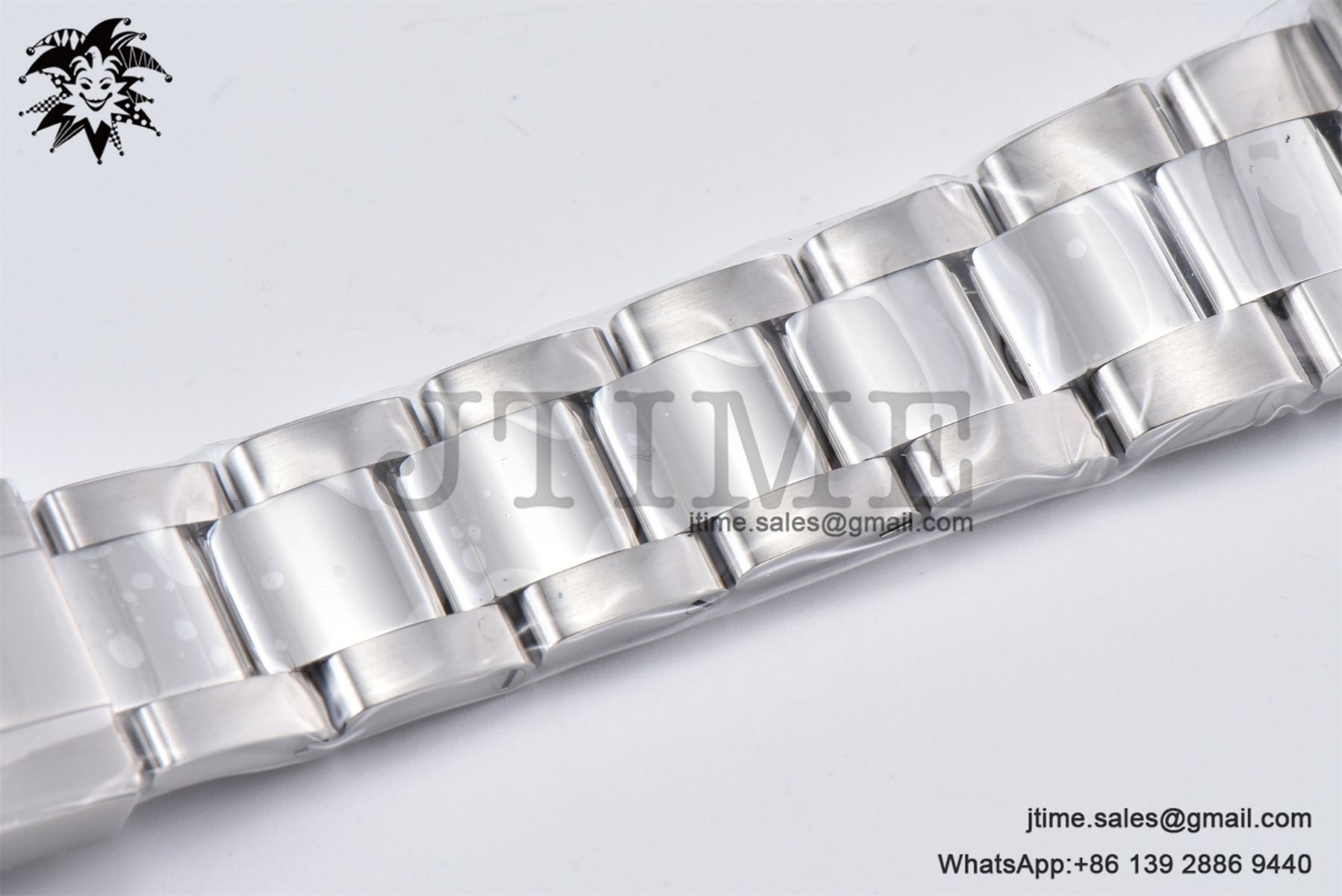 Daytona 116506 Clean 1:1 Best Edition Ice Blue Dial Crystal Markers on SS Bracelet SA4130 - Image 19