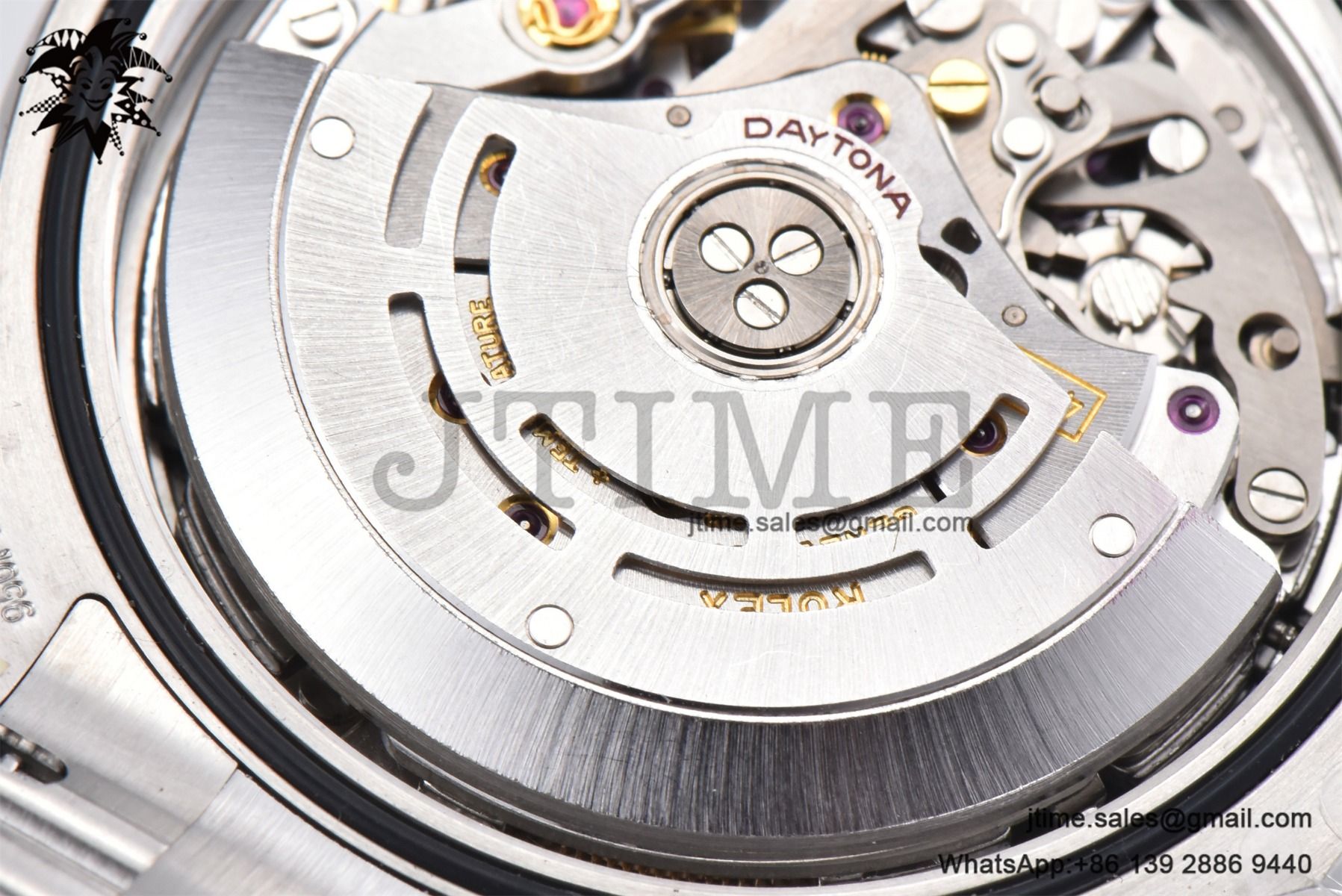Daytona 116506 Clean 1:1 Best Edition Ice Blue Dial Crystal Markers on SS Bracelet SA4130 - Image 22