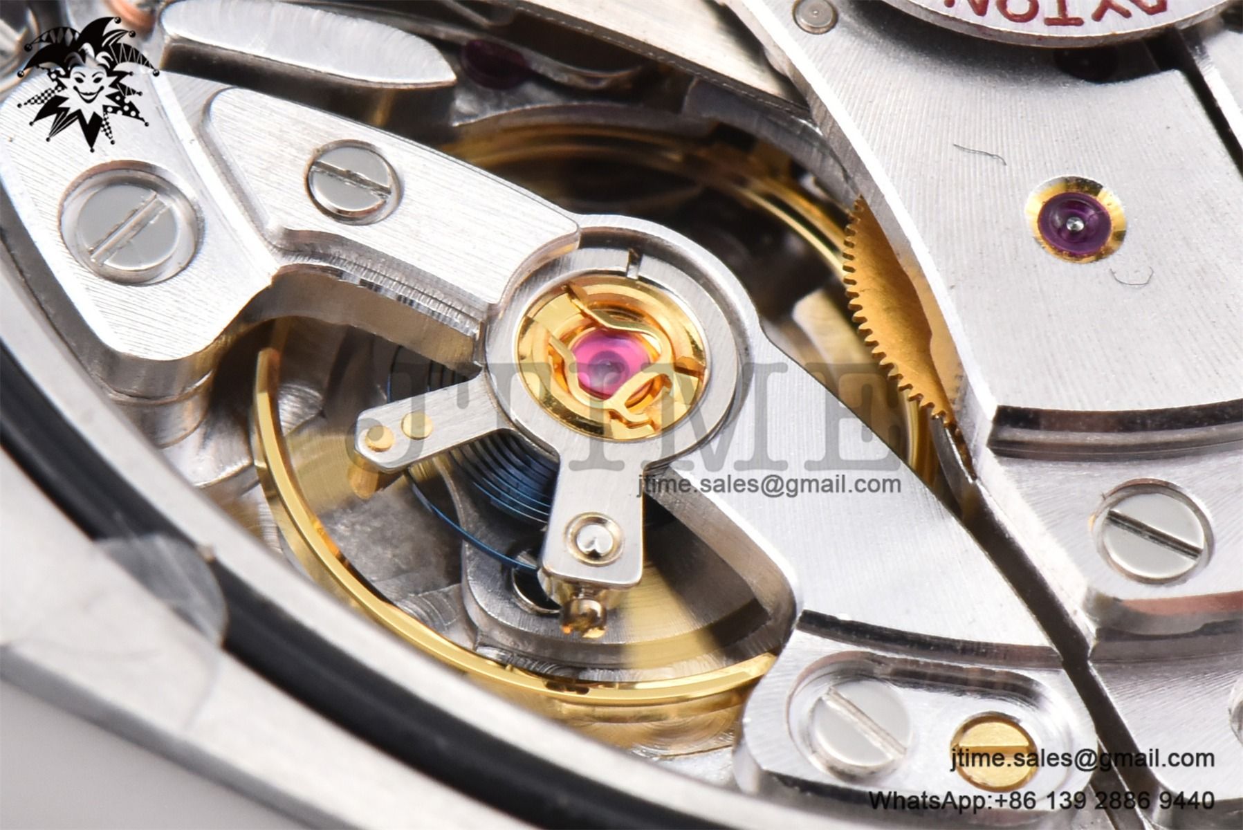 Daytona 116506 Clean 1:1 Best Edition Ice Blue Dial Crystal Markers on SS Bracelet SA4130 - Image 23