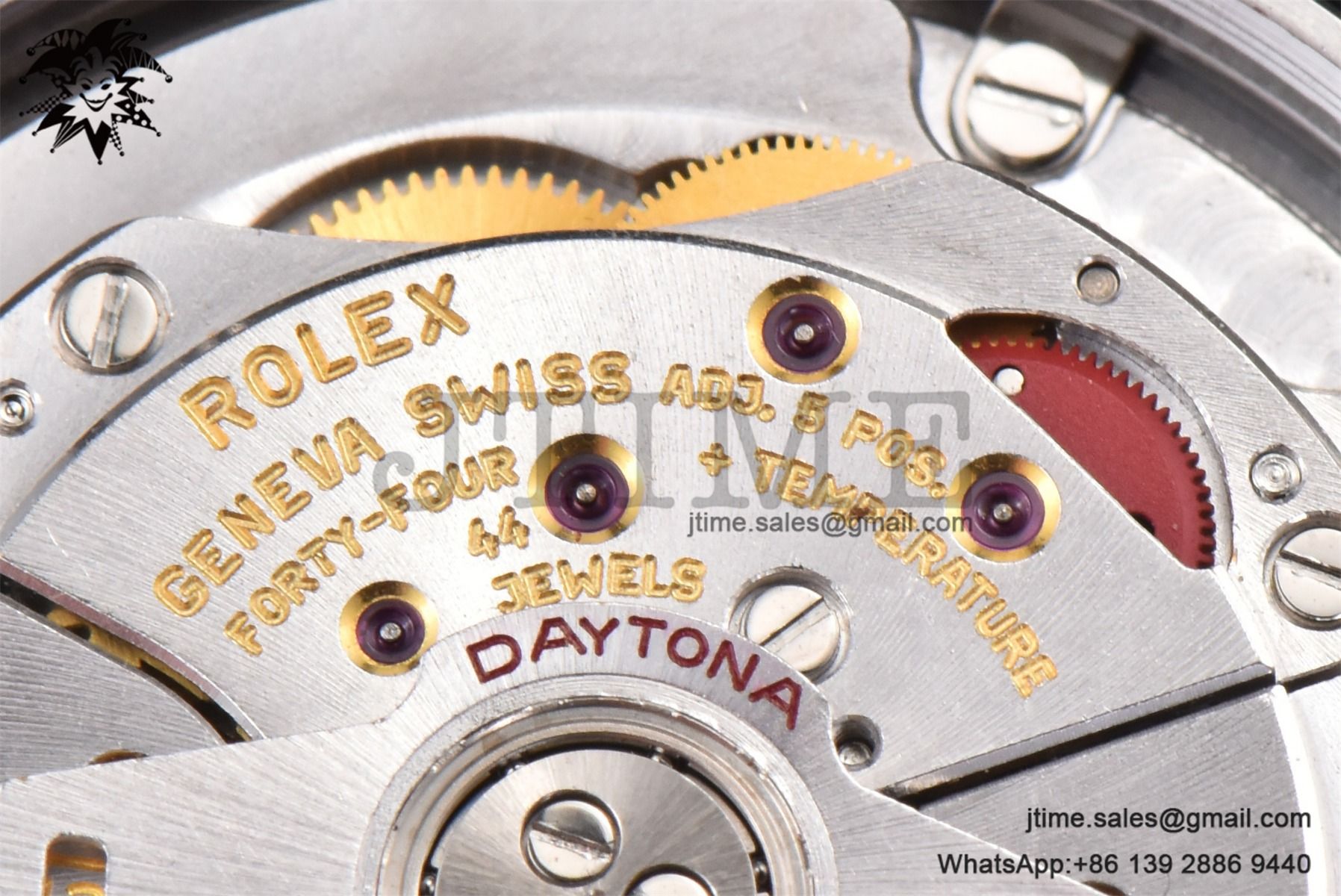 Daytona 116506 Clean 1:1 Best Edition Ice Blue Dial Crystal Markers on SS Bracelet SA4130 - Image 26