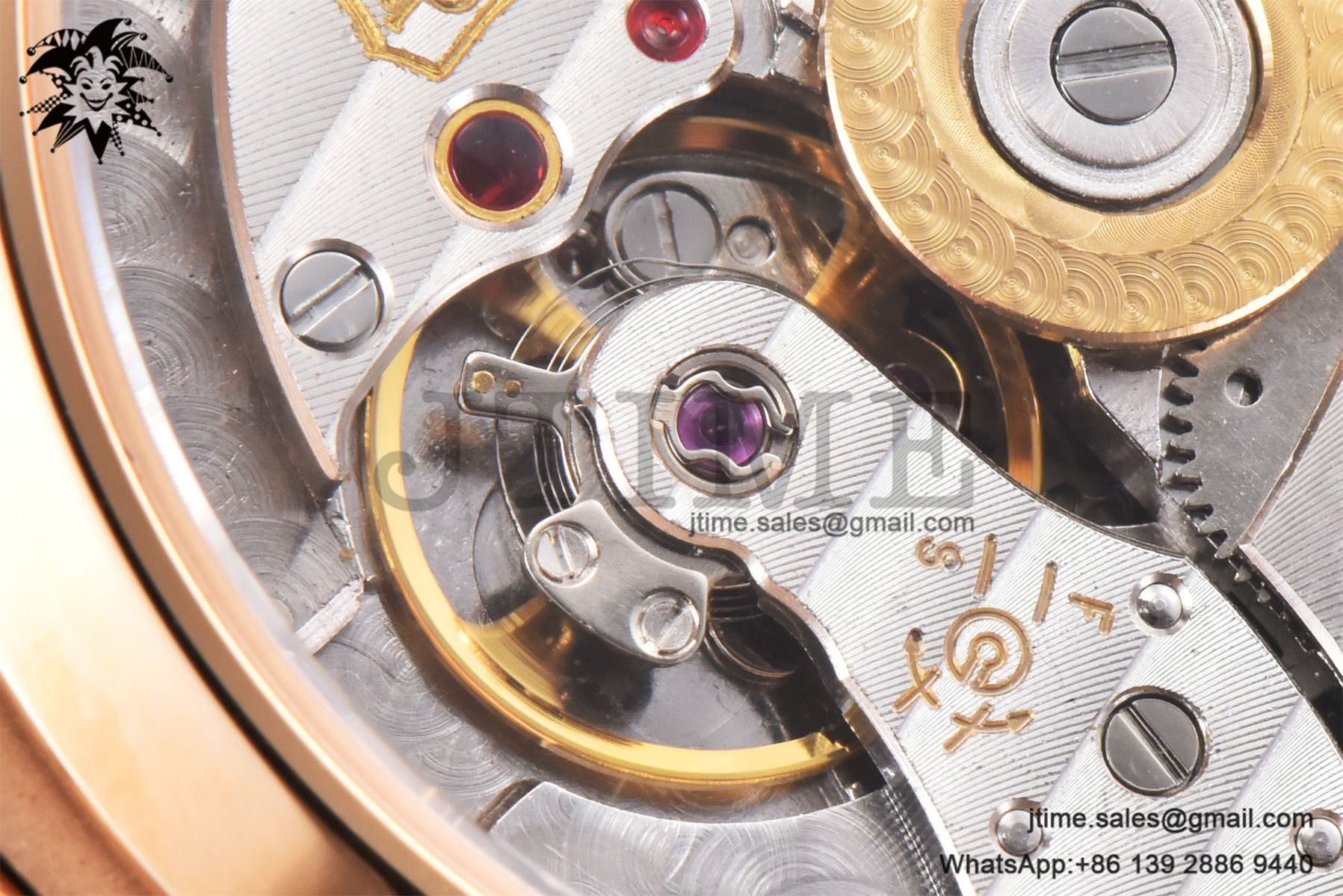 Nautilus 7118 Ladies RG PPF 1:1 Best Edition RG Dial on RG Bracelet 324CS - Image 18