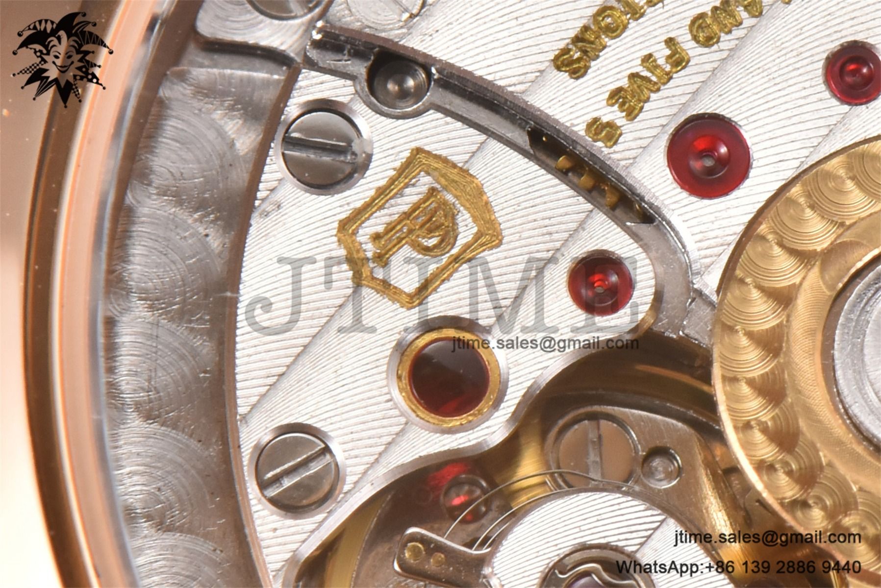 Nautilus 7118 Ladies RG PPF 1:1 Best Edition RG Dial on RG Bracelet 324CS - Image 19