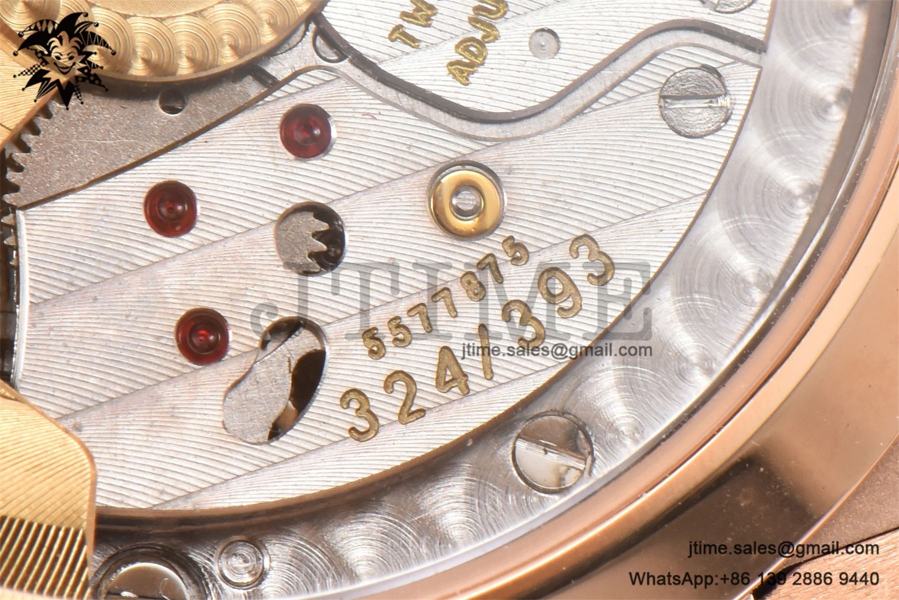 Nautilus 7118 Ladies RG PPF 1:1 Best Edition RG Dial on RG Bracelet 324CS - Image 21