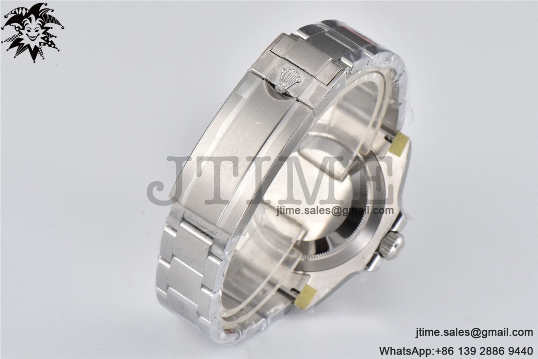 Submariner 116610 LN Black Ceramic 904L Steel JVSF 1:1 Best Edition VR3135 - Image 14