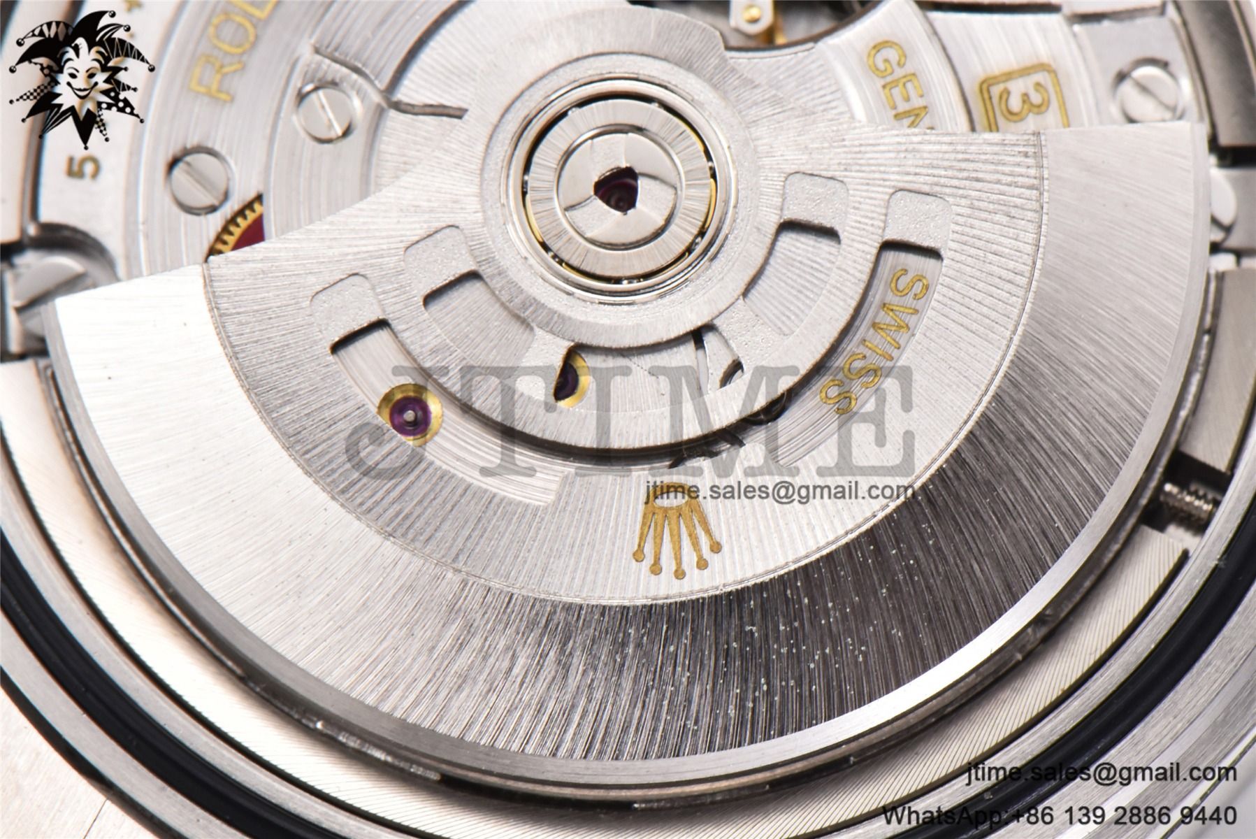 DateJust 41 126332 BPF 1:1 Best Edition Silver Fluted Dial on SS/RG Jubilee Bracelet VR3235 - Image 16