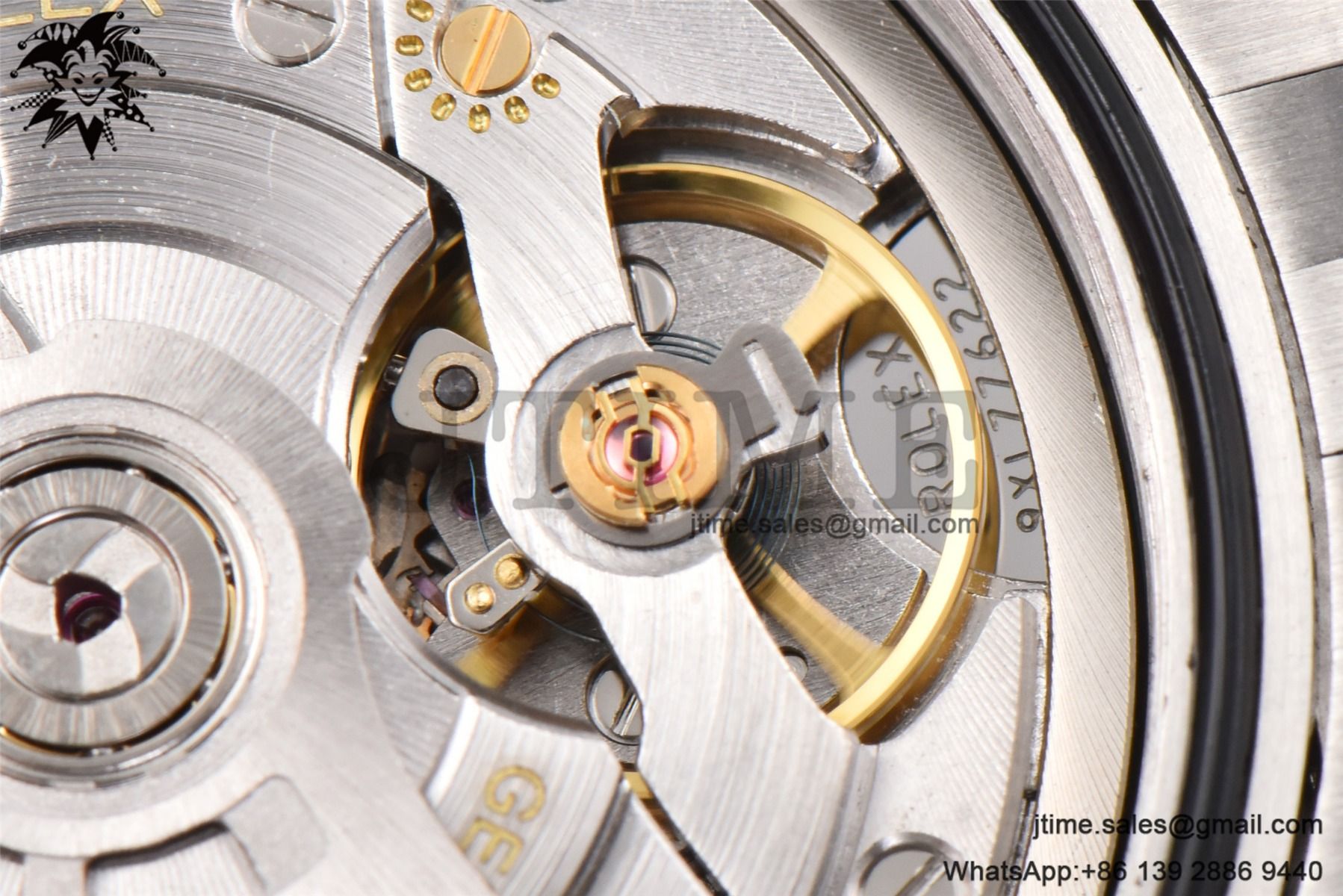 DateJust 41 126332 BPF 1:1 Best Edition Silver Fluted Dial on SS/RG Jubilee Bracelet VR3235 - Image 17