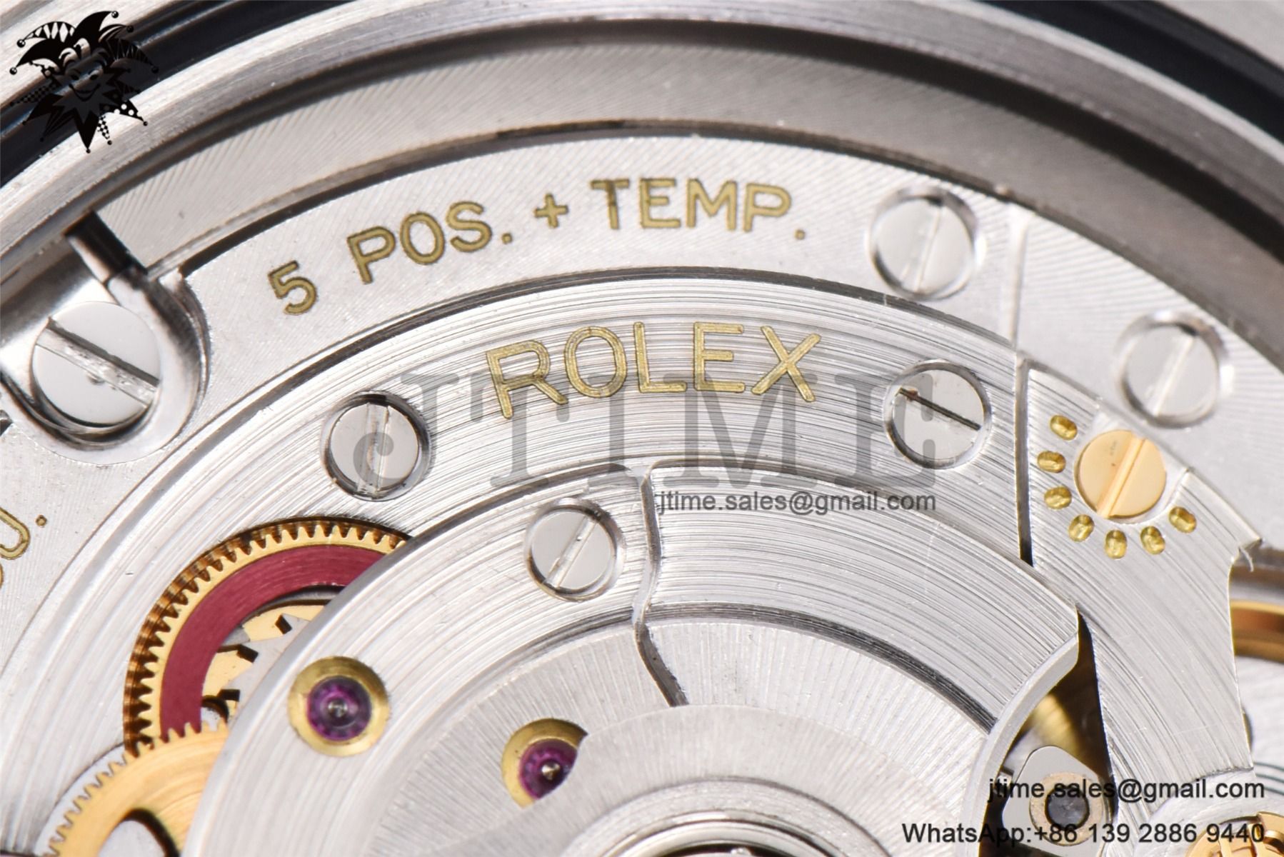 DateJust 41 126332 BPF 1:1 Best Edition Silver Fluted Dial on SS/RG Jubilee Bracelet VR3235 - Image 18