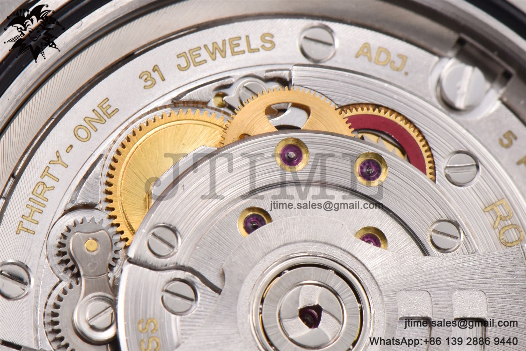 DateJust 41 126332 BPF 1:1 Best Edition Silver Fluted Dial on SS/RG Jubilee Bracelet VR3235 - Image 19