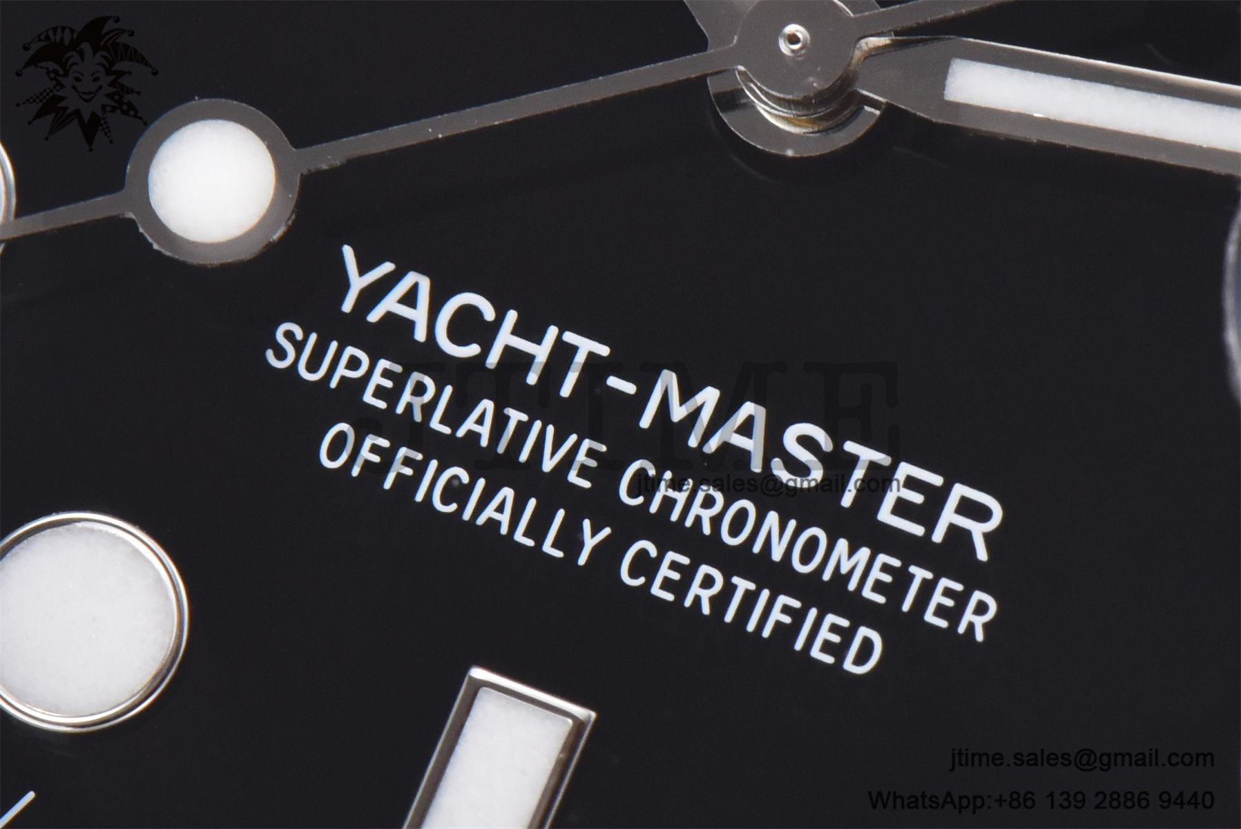 Yacht-Master 42mm 226659 Gold Factory 1:1 Best Edition Ceramic Bezel Black Dial on Oysterflex Strap VR3235 (Tungsten Heavy Version) - Image 10