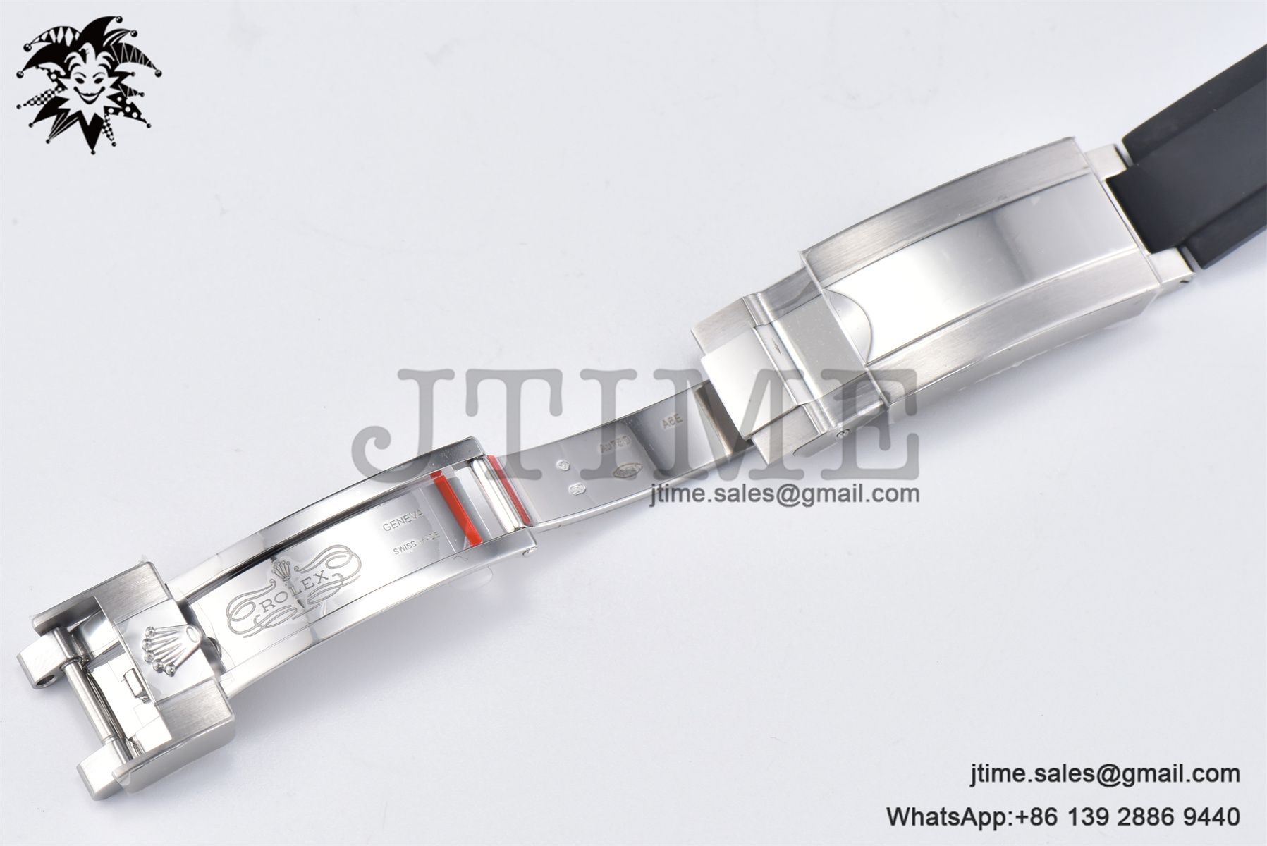 Yacht-Master 42mm 226659 Gold Factory 1:1 Best Edition Ceramic Bezel Black Dial on Oysterflex Strap VR3235 (Tungsten Heavy Version) - Image 32
