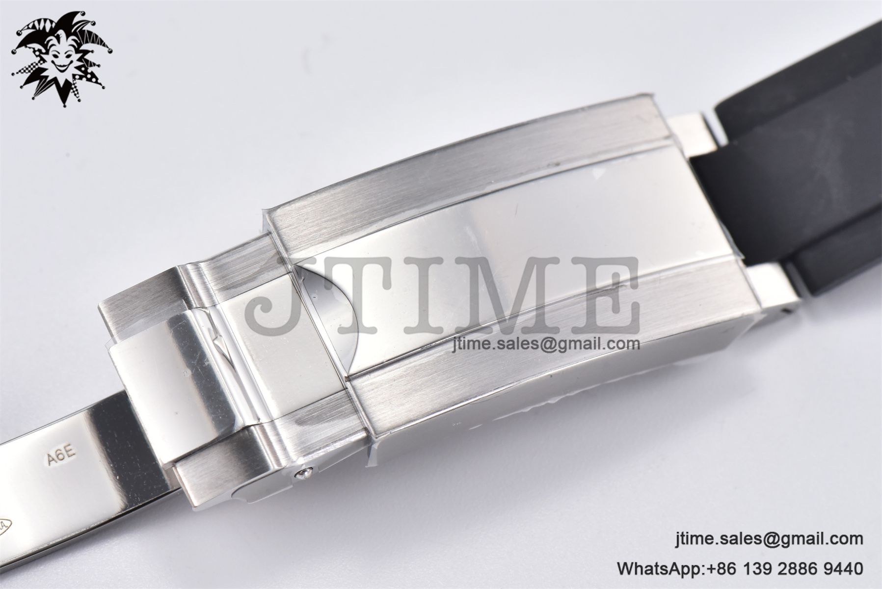 Yacht-Master 42mm 226659 Gold Factory 1:1 Best Edition Ceramic Bezel Black Dial on Oysterflex Strap VR3235 (Tungsten Heavy Version) - Image 30