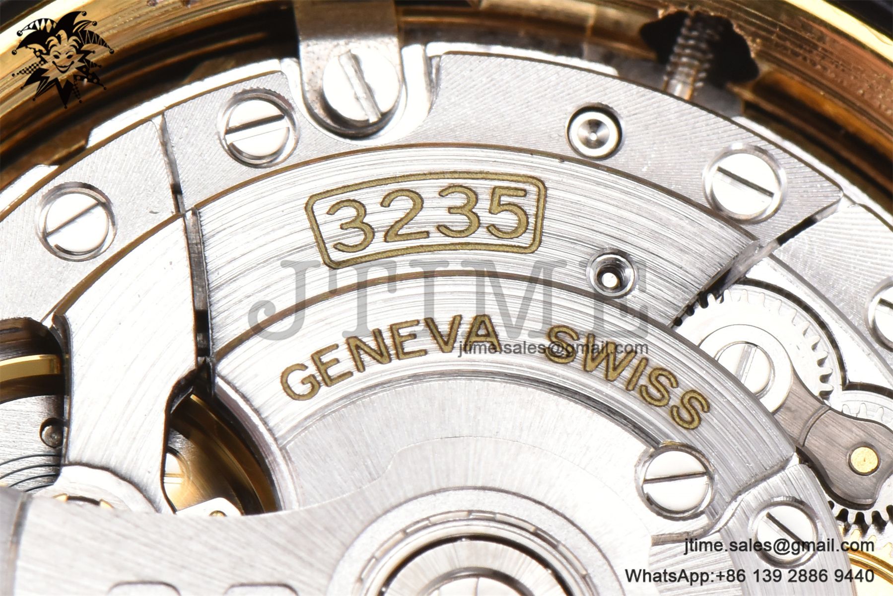 Yacht-Master 42mm 226658 Gold Factory 1:1 Best Edition Ceramic Bezel Black Dial on Oysterflex Strap VR3235 (Tungsten Heavy Version) - Image 31