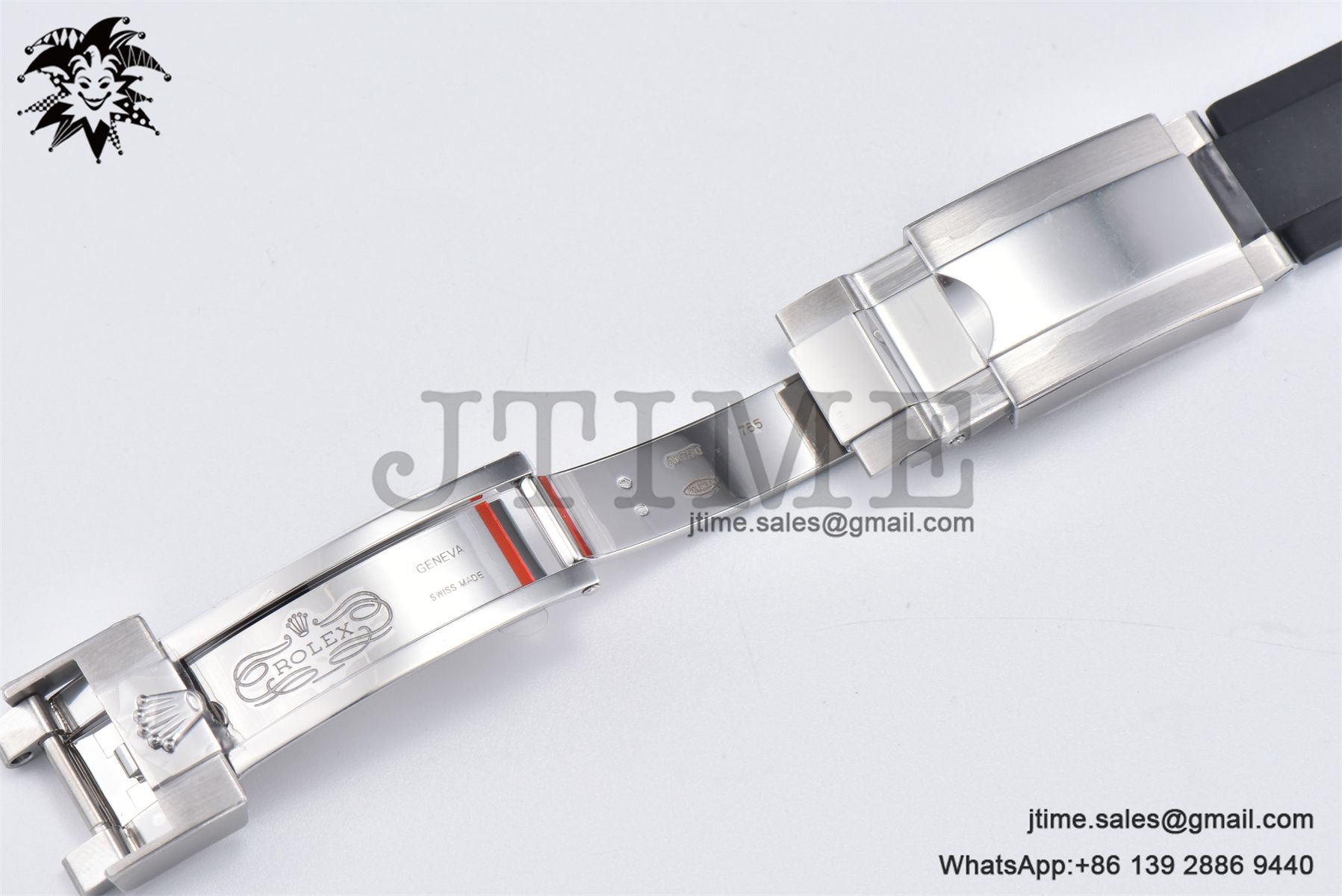 Daytona 116519 Gold Factory 1:1 Best Edition Grey Dial on Oysterflex Rubber Strap SA4130(Tungsten Heavy Version) - Image 21
