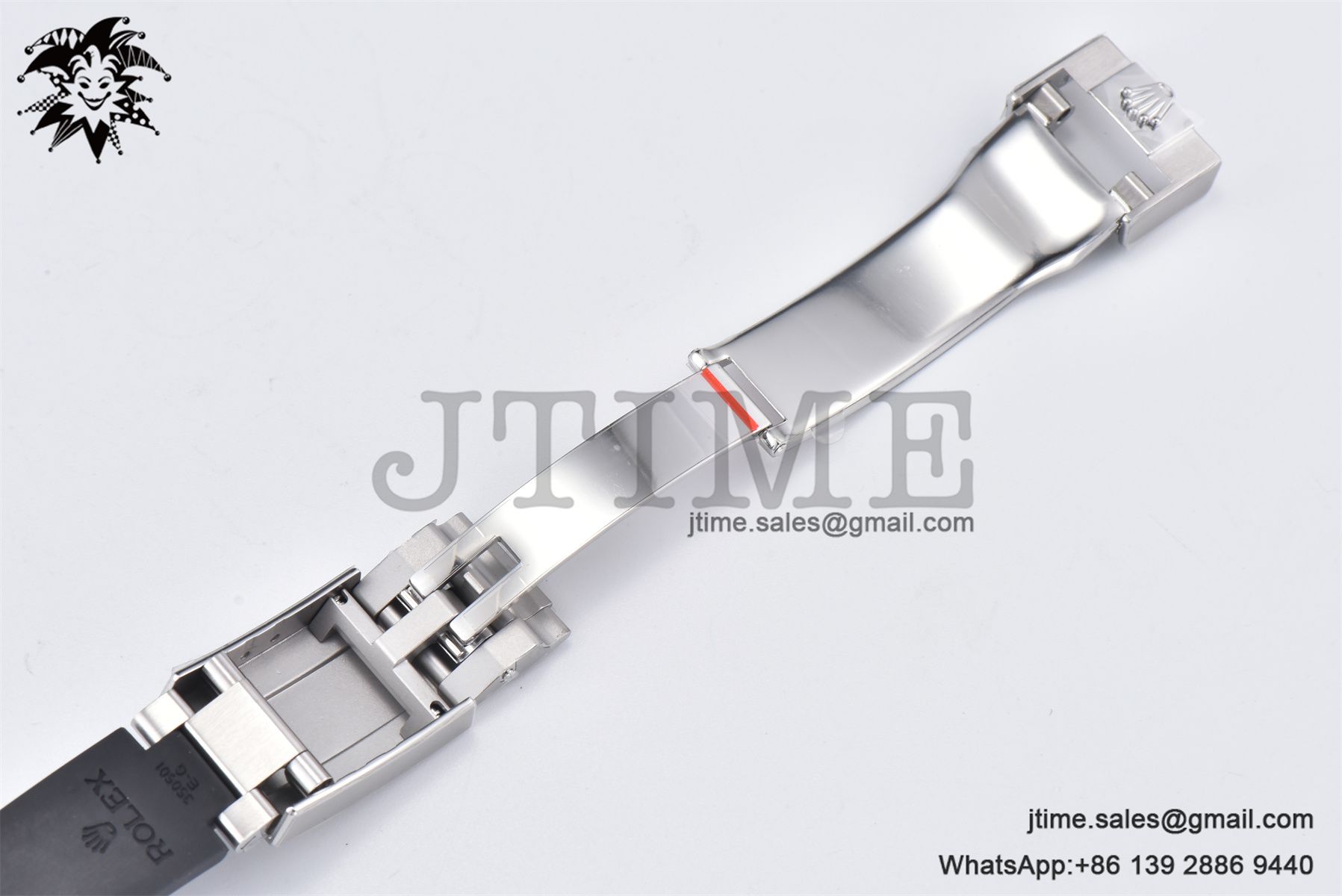 Daytona 116519 Gold Factory 1:1 Best Edition Grey Dial on Oysterflex Rubber Strap SA4130(Tungsten Heavy Version) - Image 24