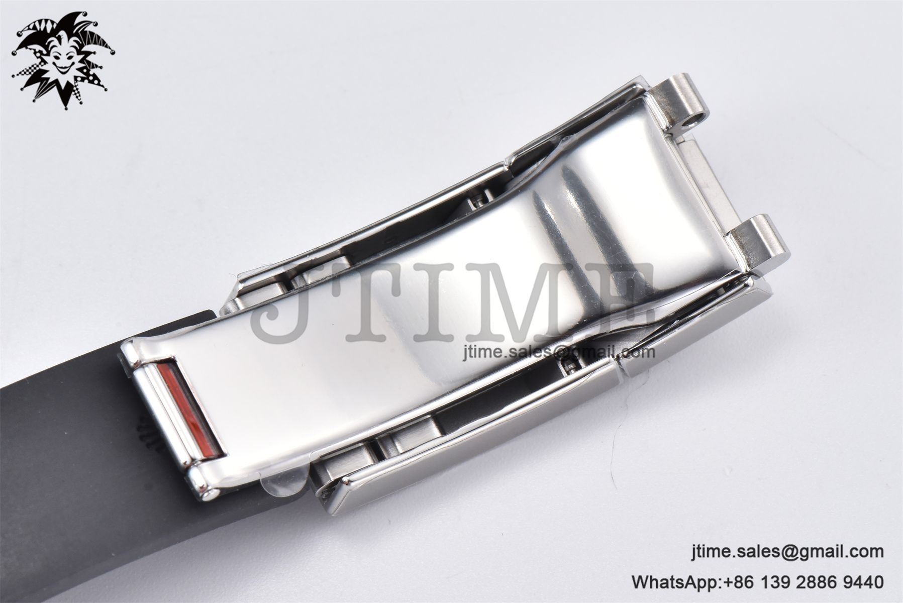 Daytona 116519 Gold Factory 1:1 Best Edition Grey Dial on Oysterflex Rubber Strap SA4130(Tungsten Heavy Version) - Image 26