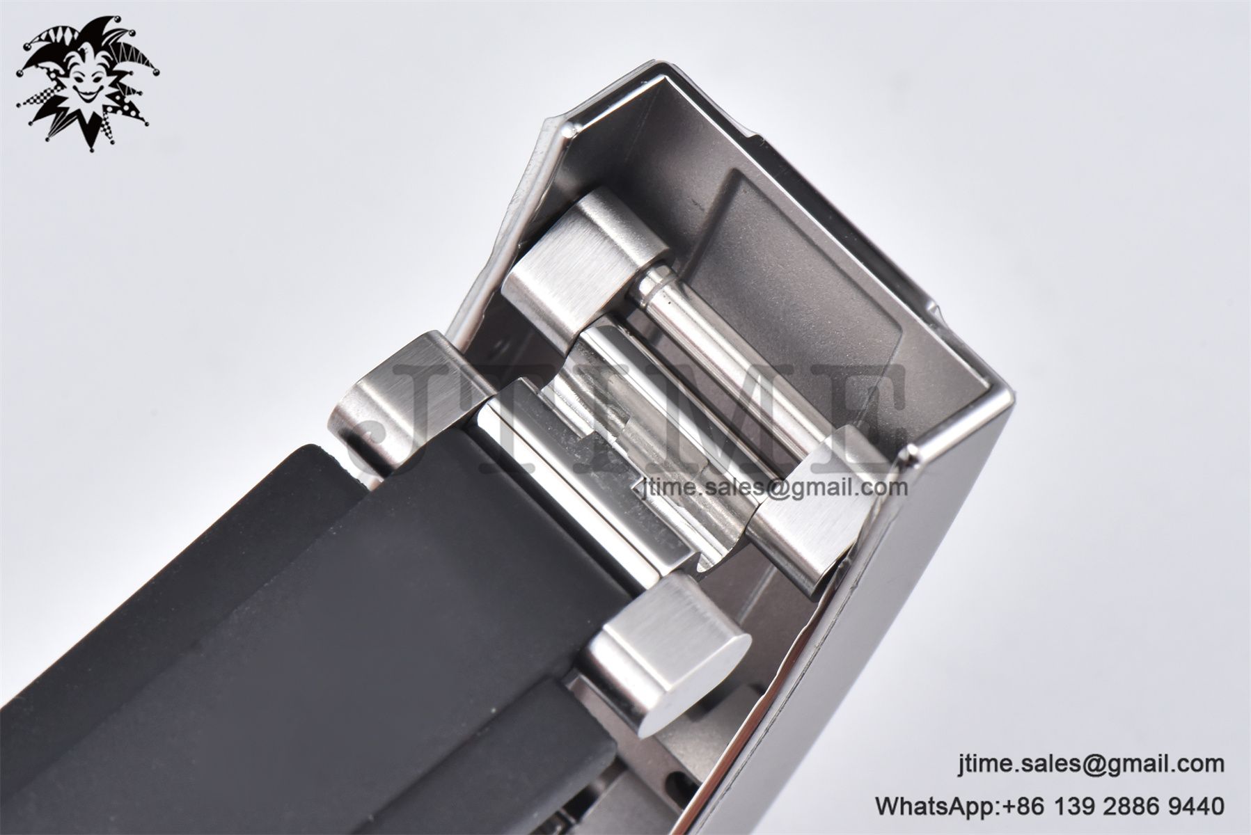Daytona 116519 Gold Factory 1:1 Best Edition Grey Dial on Oysterflex Rubber Strap SA4130(Tungsten Heavy Version) - Image 27
