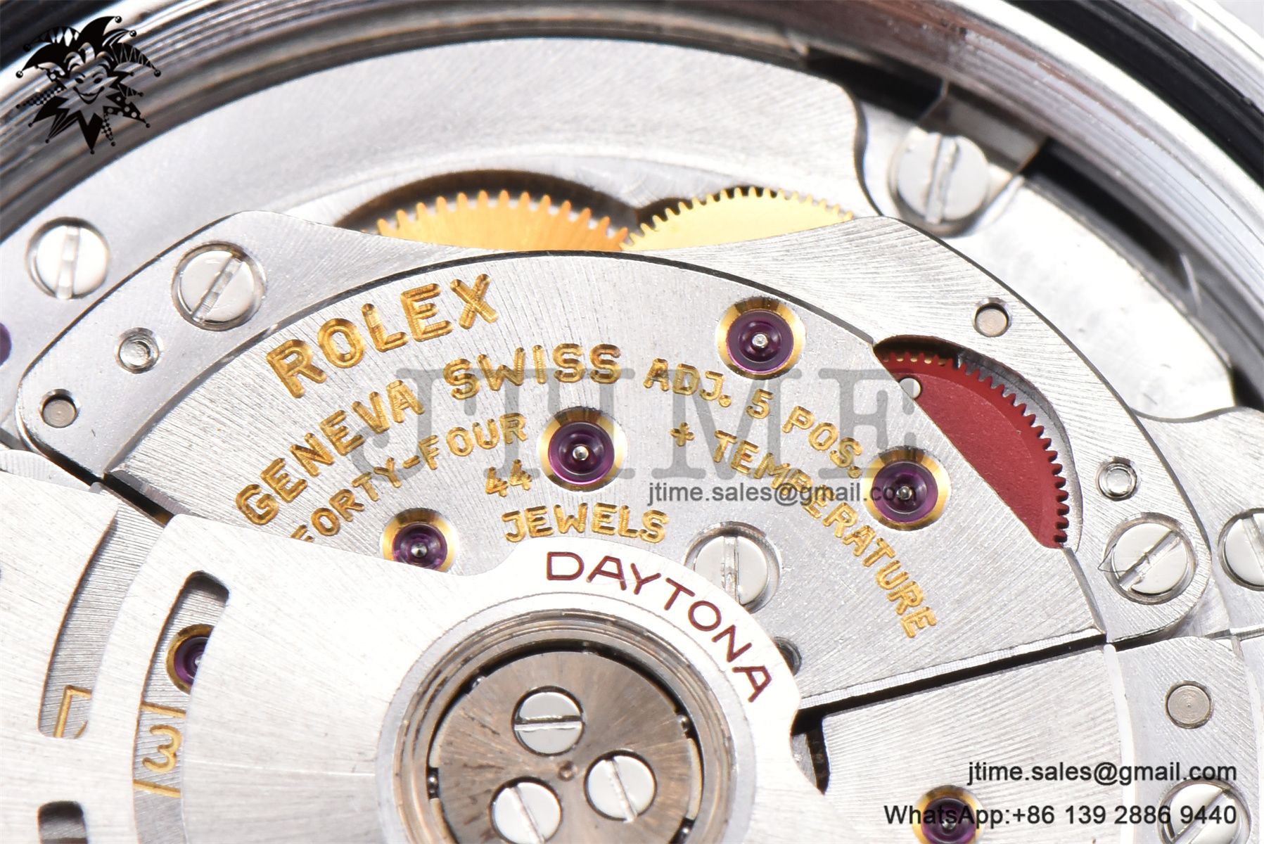 Daytona 116519 Gold Factory 1:1 Best Edition Grey Dial on Oysterflex Rubber Strap SA4130(Tungsten Heavy Version) - Image 33