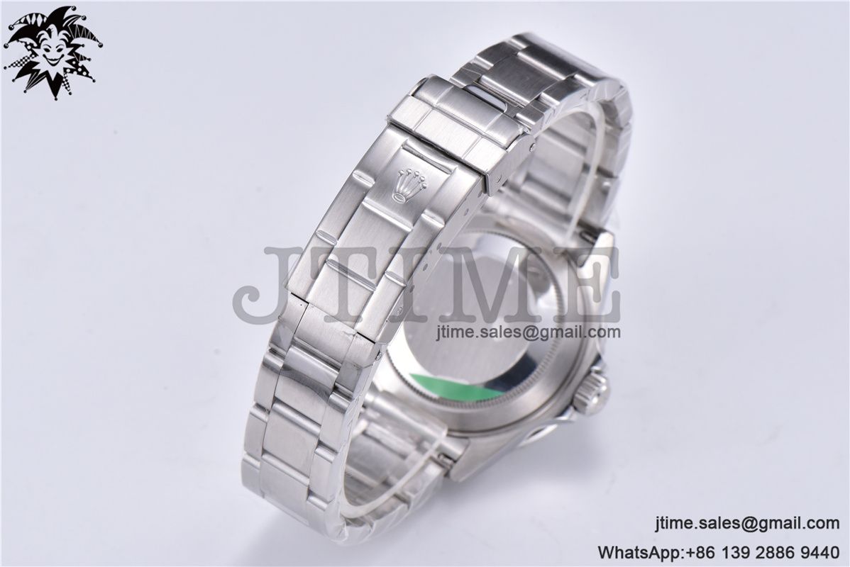 Submariner 16610 LN Black 904L Steel ARF1:1 Best Edition on SS Bracelet SH3135 - Image 15