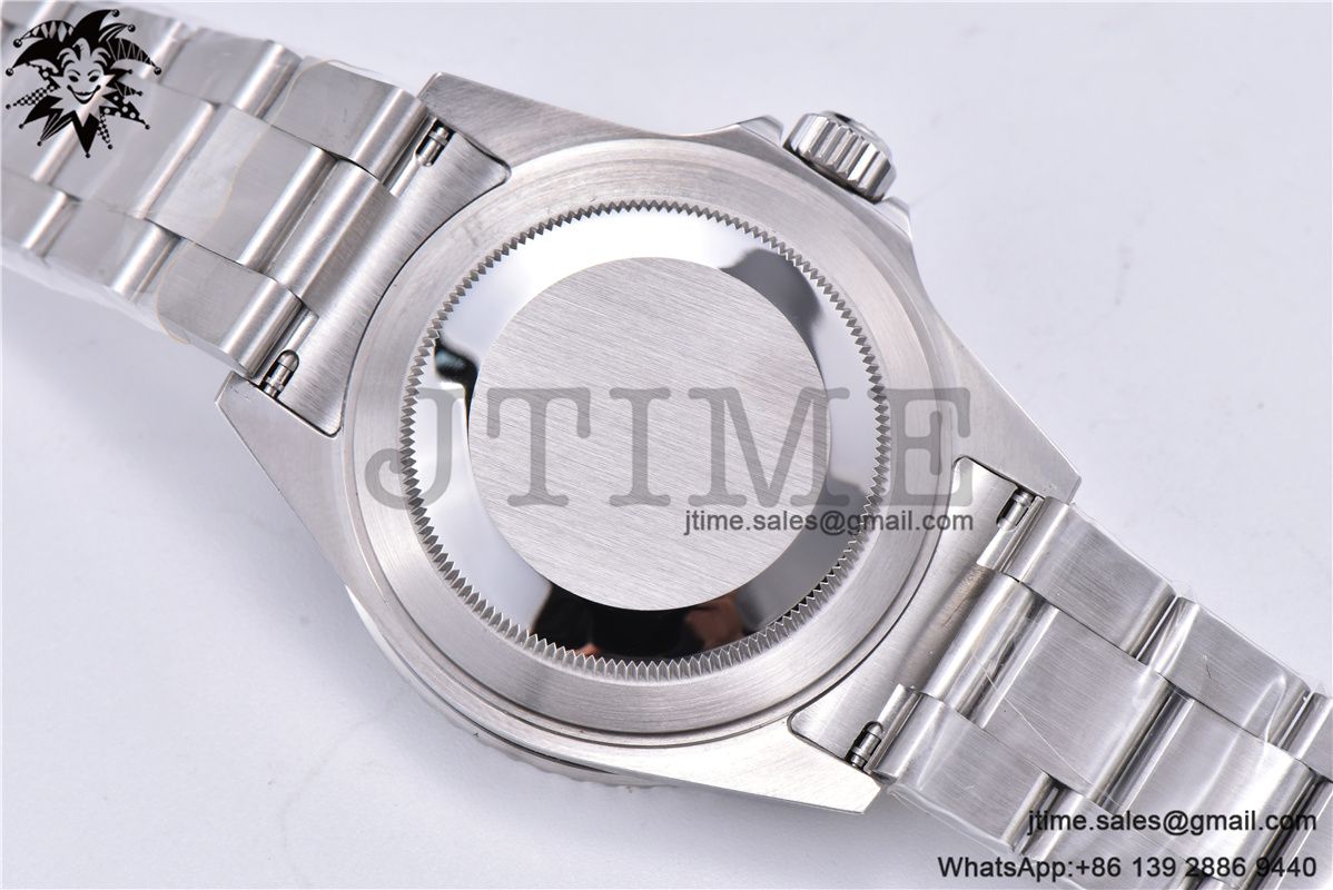 Submariner 16610 LN Black 904L Steel ARF1:1 Best Edition on SS Bracelet SH3135 - Image 17