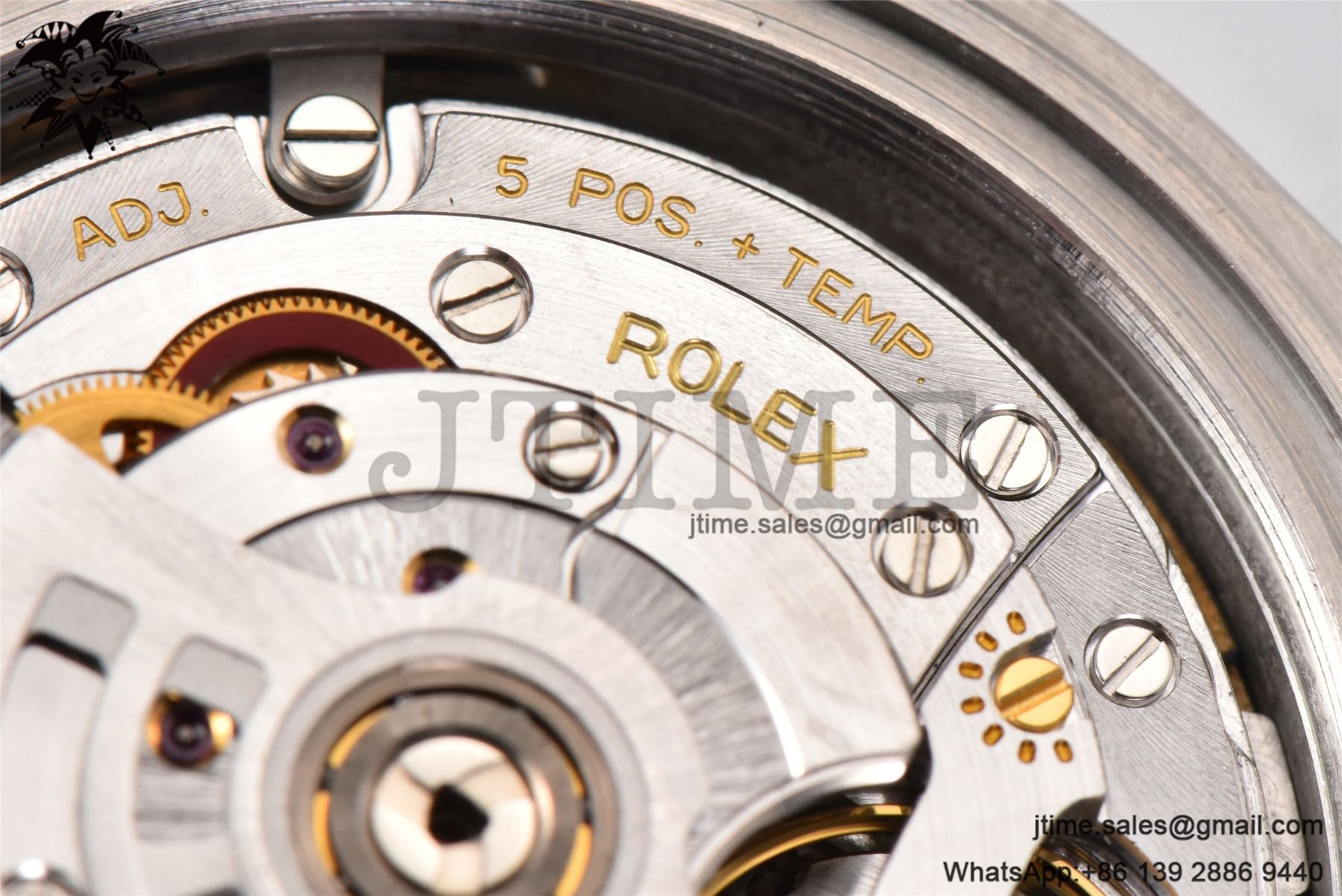 DateJust 36 126333 904L SS/YG VSF 1:1 Best Edition Gold Dial on Jubilee Bracelet VS3235 - Image 24
