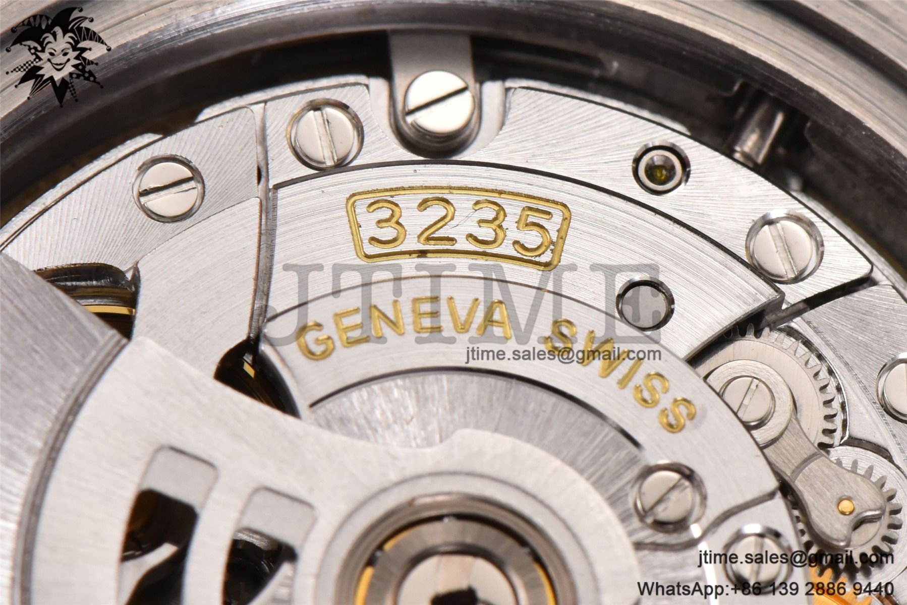 DateJust 36 126333 904L SS/YG VSF 1:1 Best Edition Gold Dial on Jubilee Bracelet VS3235 - Image 26