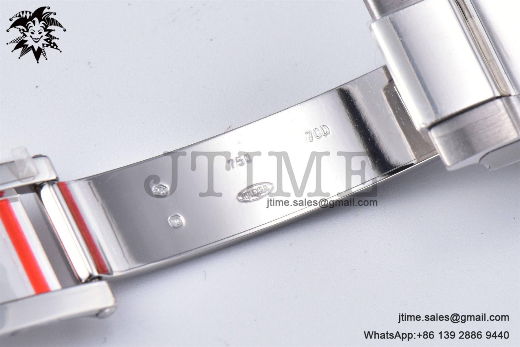 Daytona 116506 SS 904L APSF 1:1 Best Edition Brown Ceramic Bezel Ice Blue Sticker Dial on SS Bracelet SH4130 - Image 18