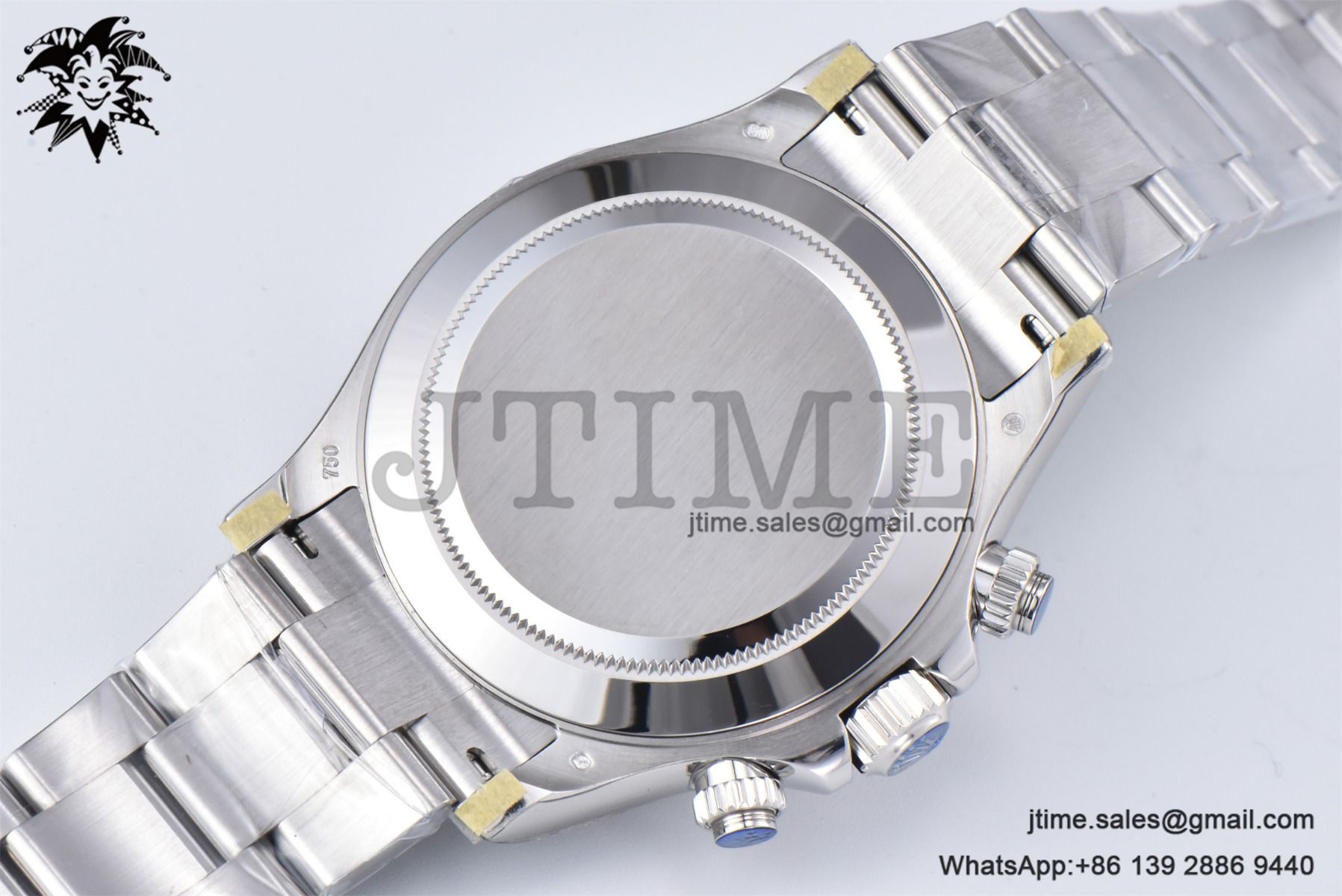 Daytona 116506 SS 904L APSF 1:1 Best Edition Brown Ceramic Bezel Ice Blue Sticker Dial on SS Bracelet SH4130 - Image 23
