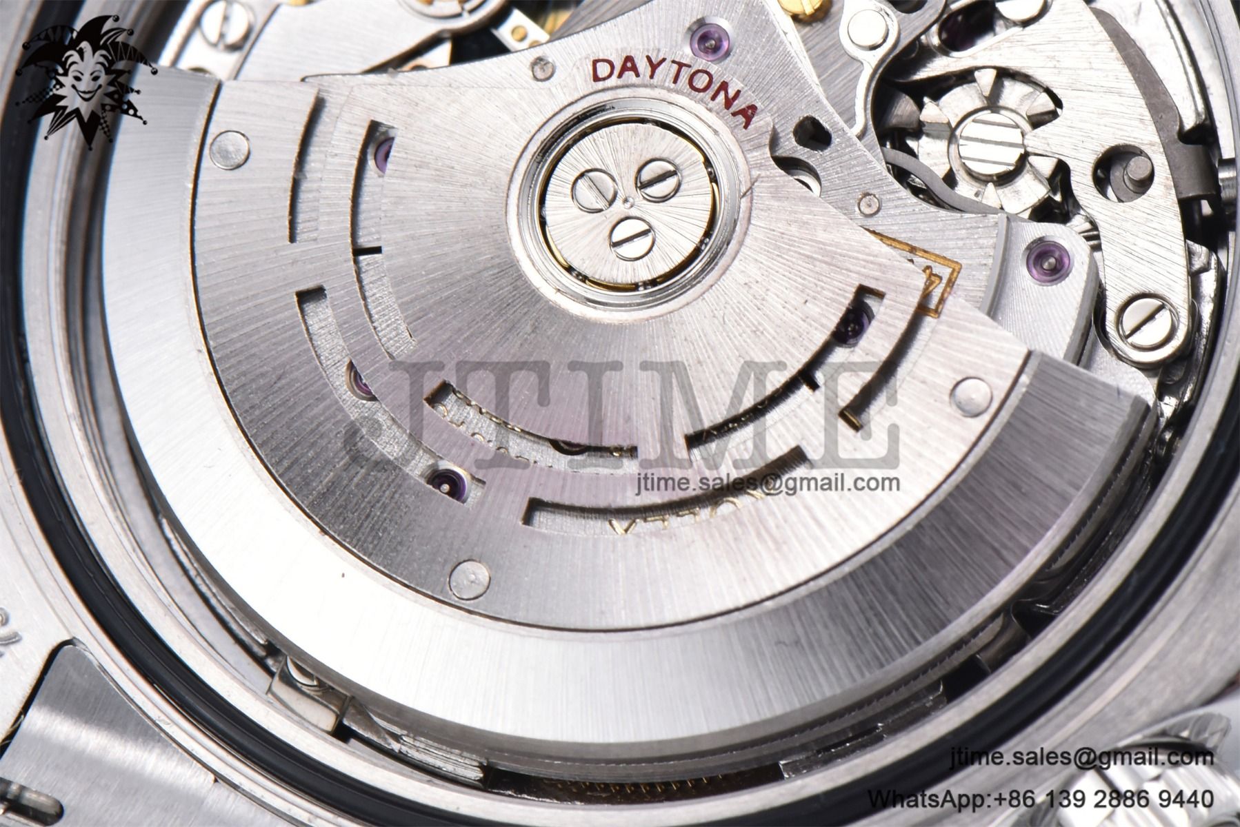 Daytona 116506 SS 904L APSF 1:1 Best Edition Brown Ceramic Bezel Ice Blue Sticker Dial on SS Bracelet SH4130 - Image 29