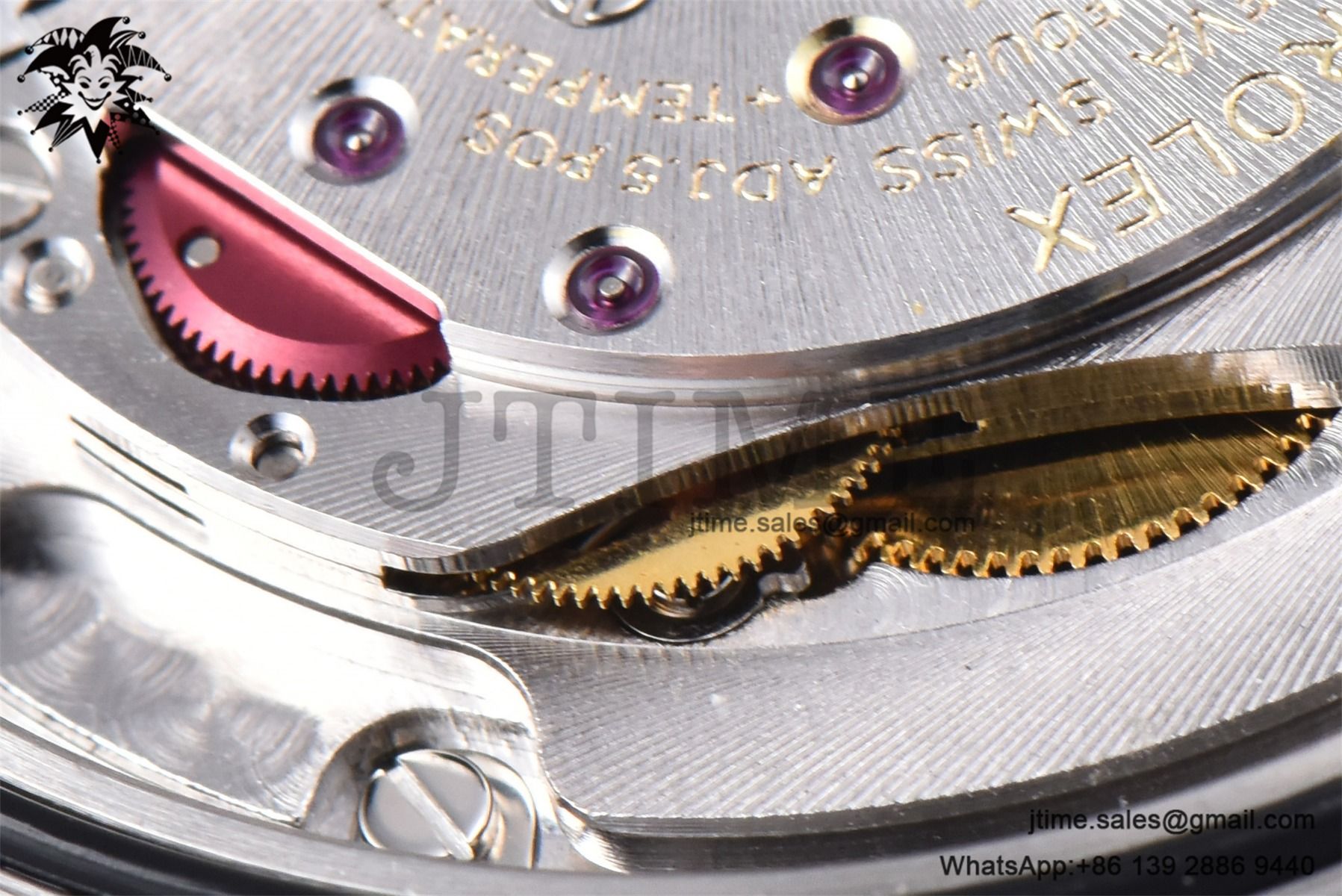 Daytona 116506 SS 904L APSF 1:1 Best Edition Brown Ceramic Bezel Ice Blue Dial on SS Bracelet SH4130 - Image 28