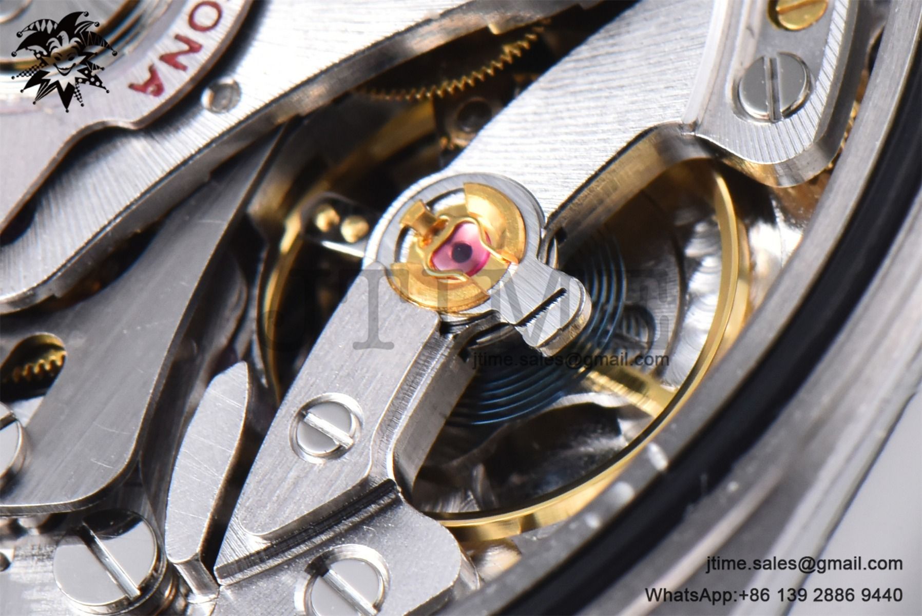Daytona 116506 SS 904L APSF 1:1 Best Edition Brown Ceramic Bezel Ice Blue Sticker Dial on SS Bracelet SH4130 - Image 33