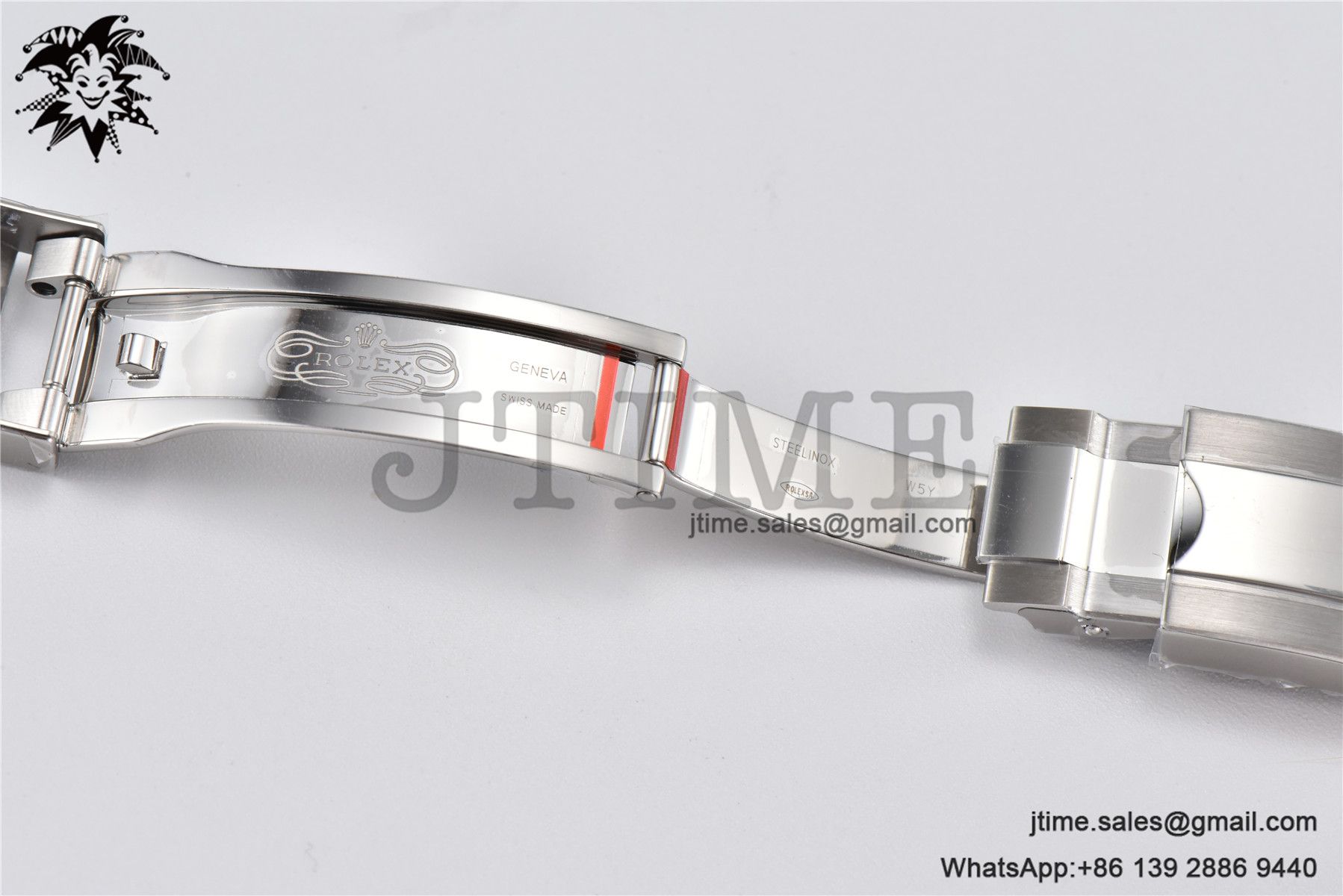 Daytona 116500 BTF 1:1 Best Edition 904L SS Case and Bracelet Black Dial SA4130 - Image 9