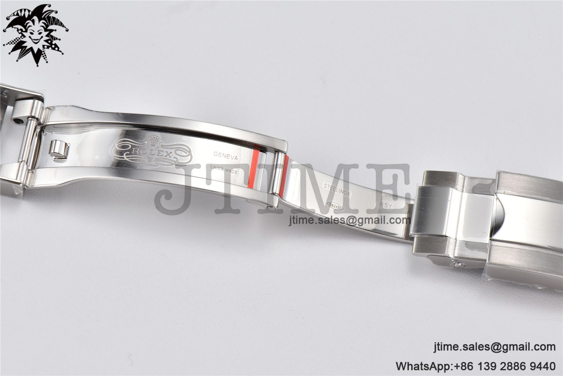 Daytona Panda 116500 AR+F 1:1 Best Edition White Dial On 904L SS Case and Bracelet SA4130 - Image 14