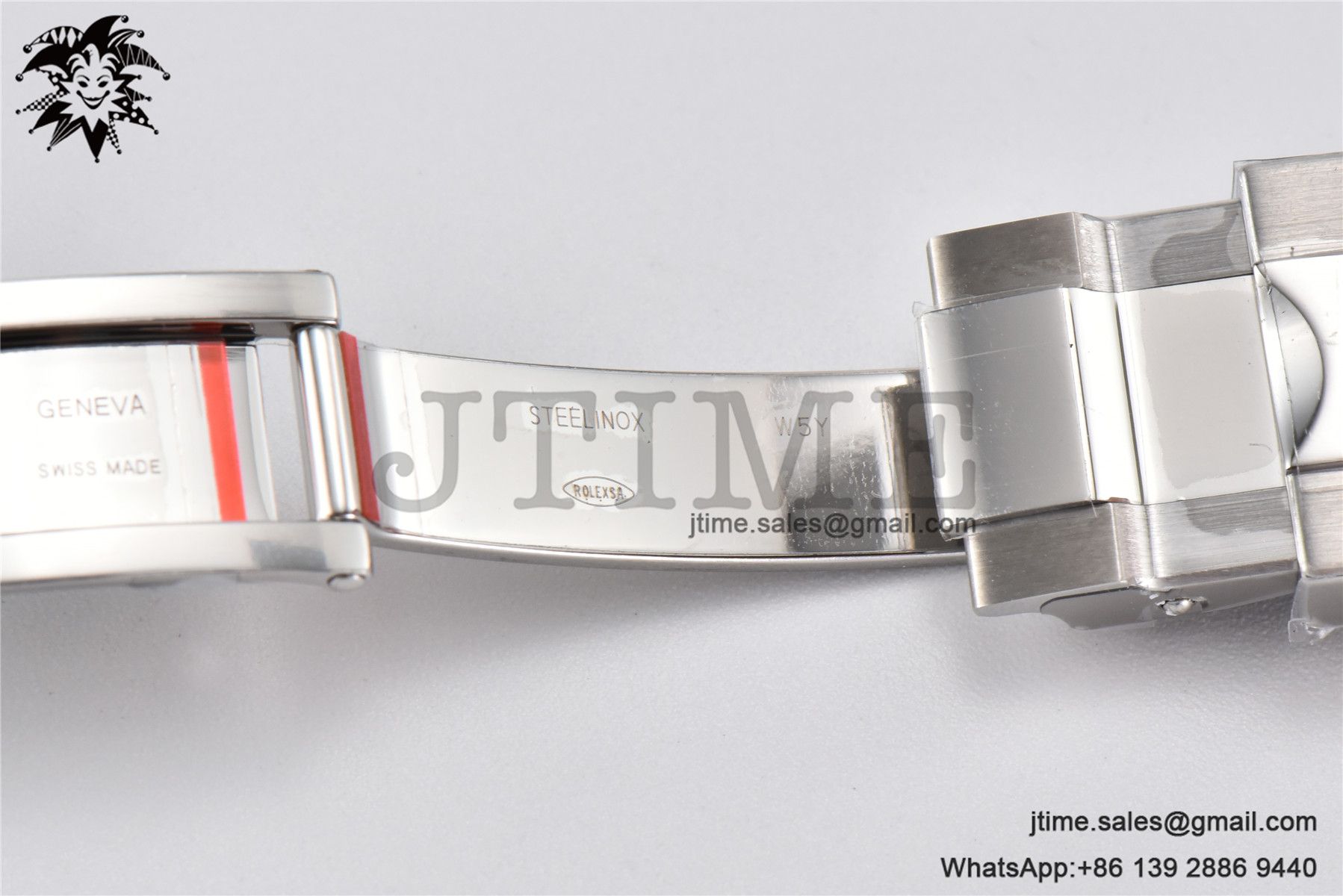 Daytona 116500 BTF 1:1 Best Edition 904L SS Case and Bracelet Black Dial SA4130 - Image 11