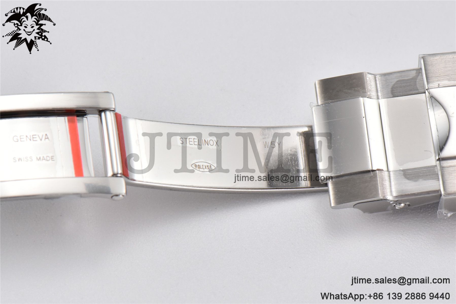 Daytona Panda 116500 AR+F 1:1 Best Edition White Dial On 904L SS Case and Bracelet SA4130 - Image 16