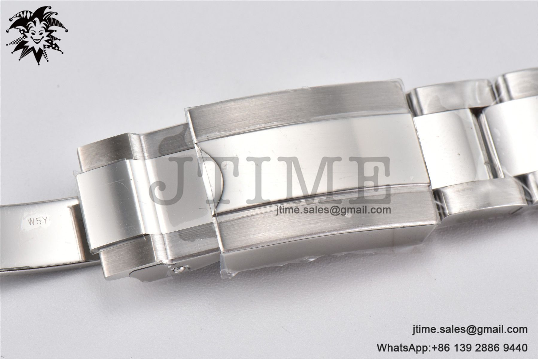 Daytona 116500 BTF 1:1 Best Edition 904L SS Case and Bracelet Black Dial SA4130 - Image 13