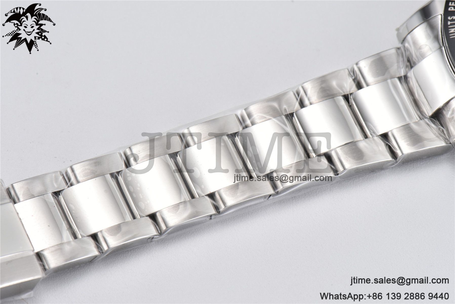 Daytona Panda 116500 AR+F 1:1 Best Edition White Dial On 904L SS Case and Bracelet SA4130 - Image 19