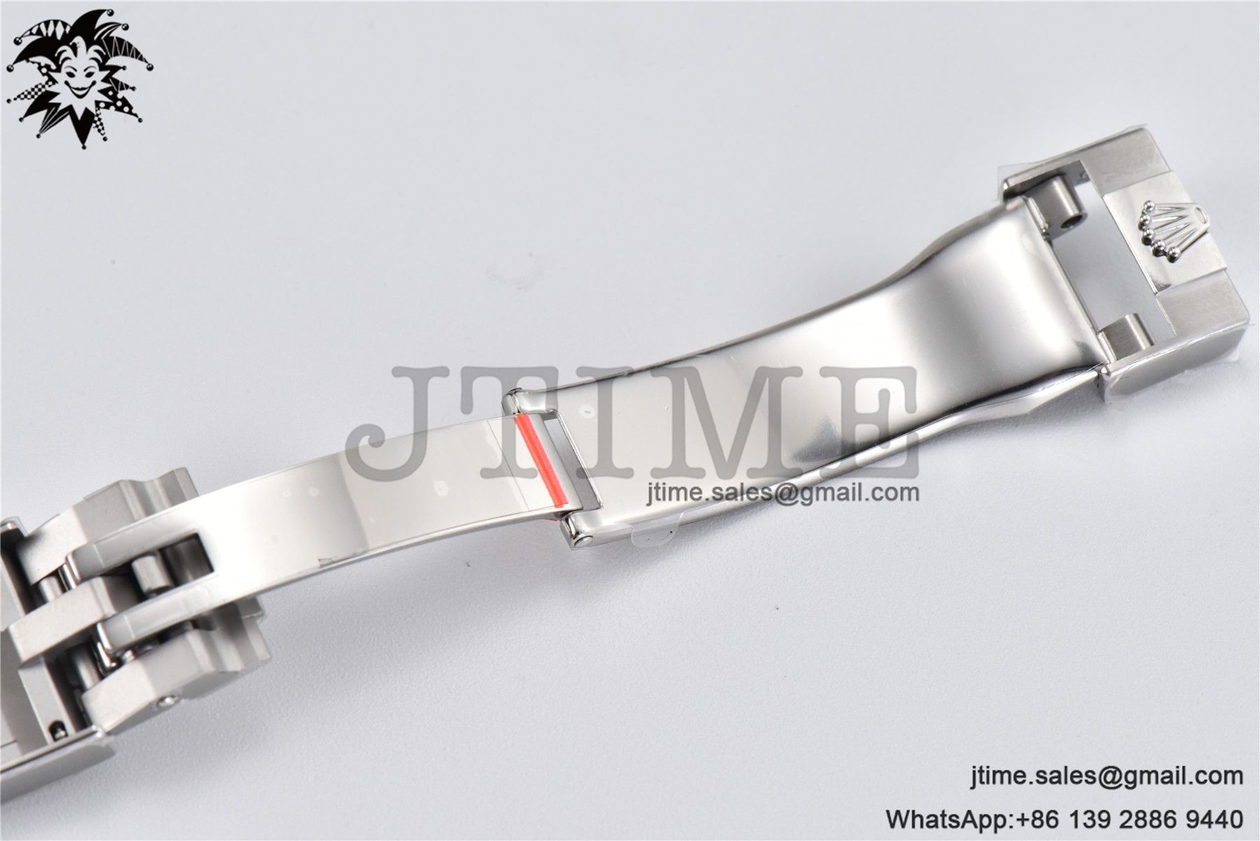 Daytona Panda 116500 AR+F 1:1 Best Edition White Dial On 904L SS Case and Bracelet SA4130 - Image 20