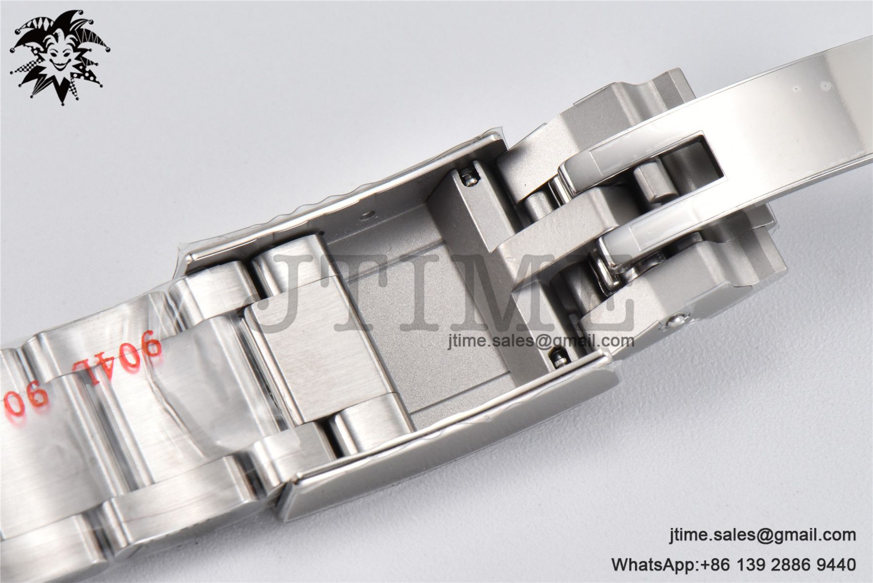 Daytona 116500 BTF 1:1 Best Edition 904L SS Case and Bracelet Black Dial SA4130 - Image 16