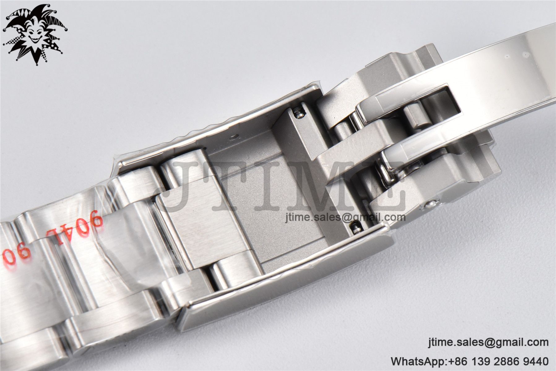 Daytona Panda 116500 AR+F 1:1 Best Edition White Dial On 904L SS Case and Bracelet SA4130 - Image 21