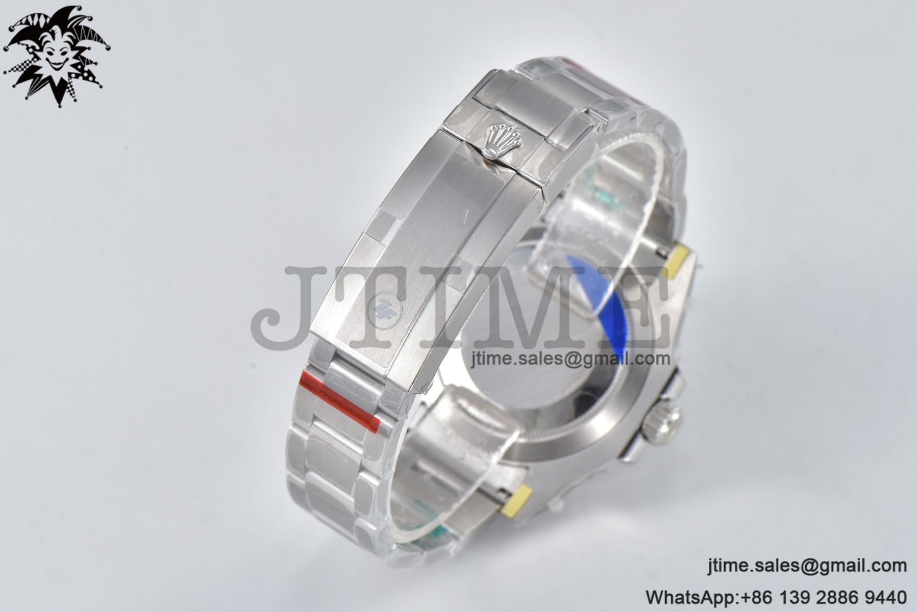 Submariner 116610 LN Black Ceramic ZF 1:1 Best Edition 904L SS Case and Bracelet VR3135 - Image 14