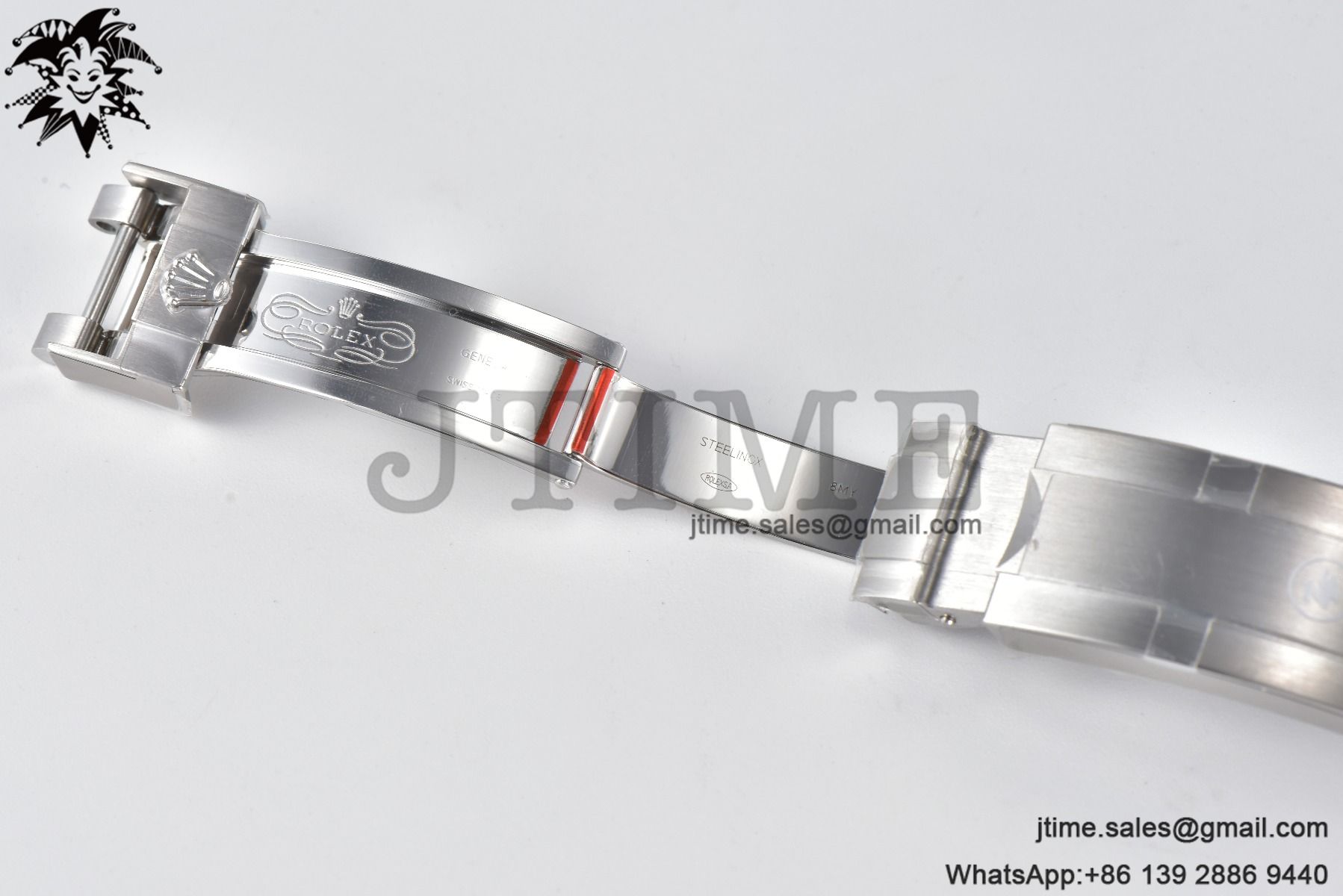 Submariner 116610 LN Black Ceramic ZF 1:1 Best Edition 904L SS Case and Bracelet VR3135 - Image 16